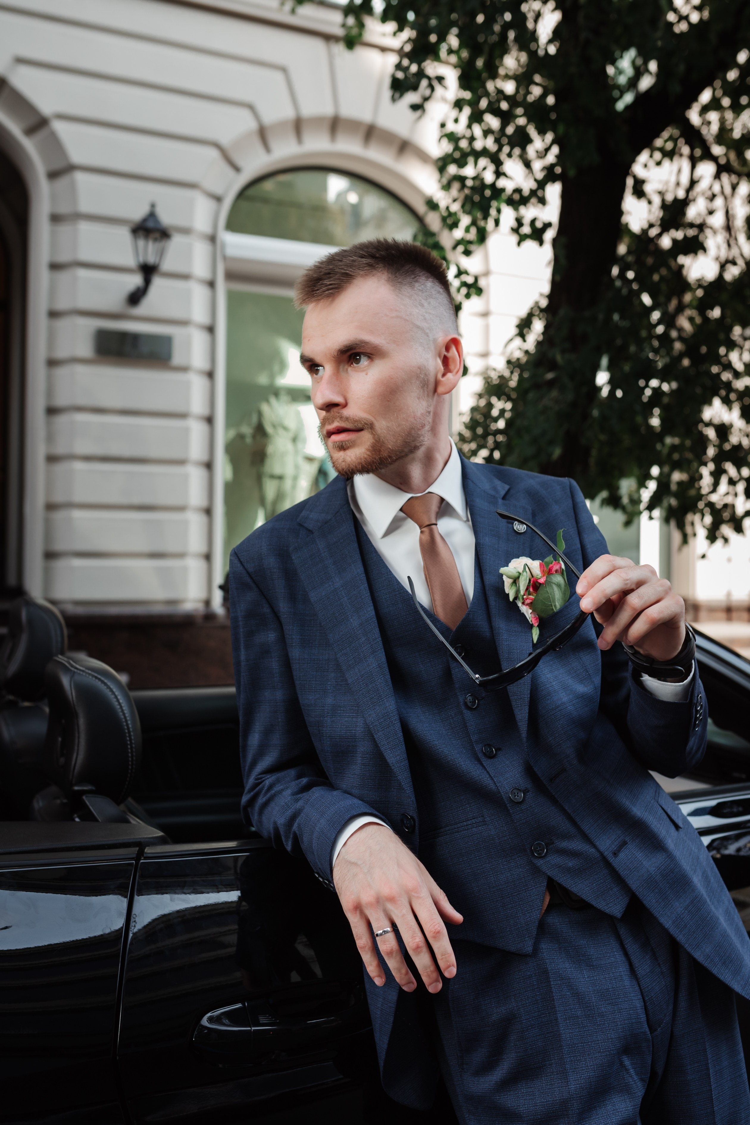 Свадебная съёмка. Люксмедиа — это команда фотографов и видеографов. Город Казань. Дамир Сафин