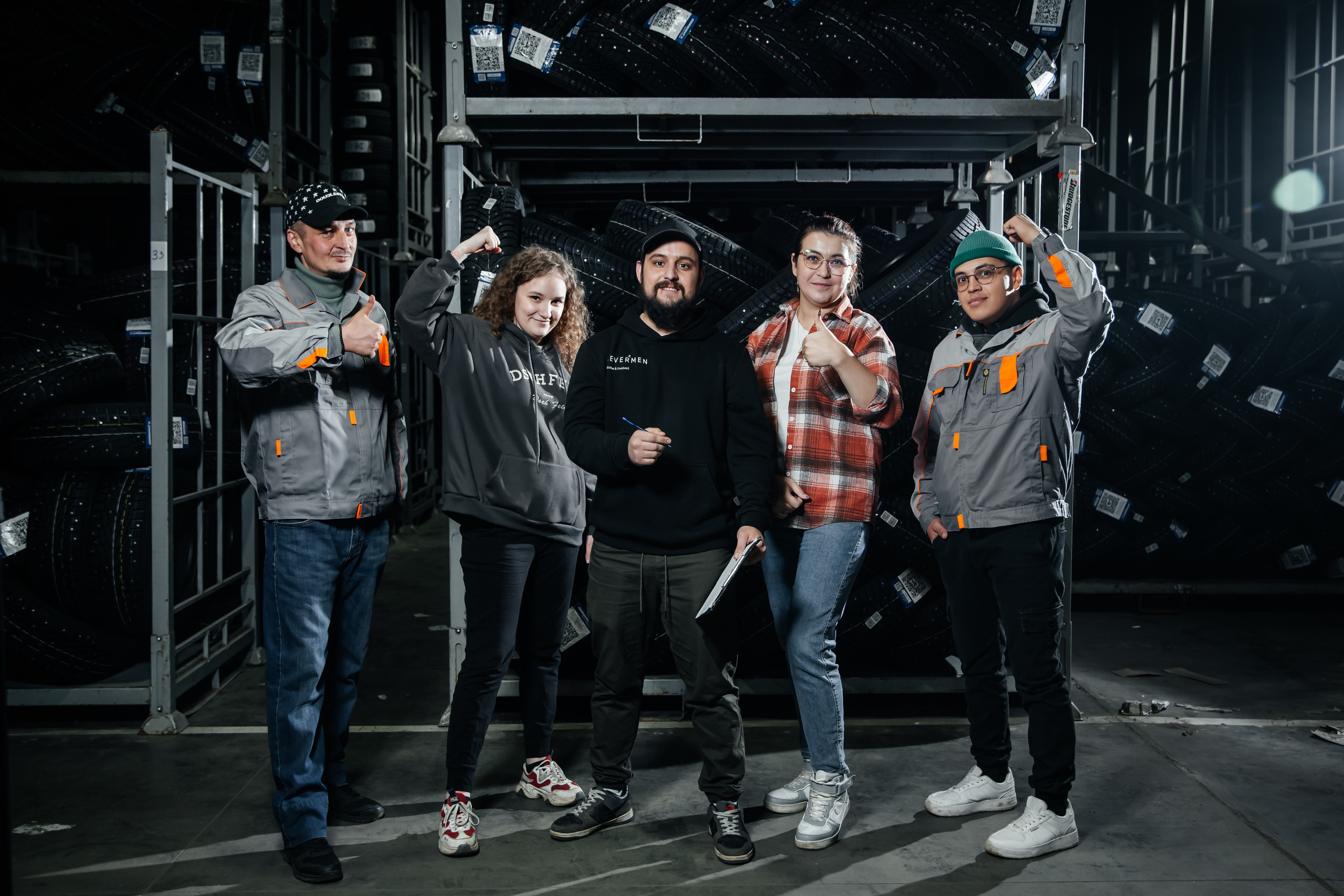 Промышленная и имиджевая съемка. Люксмедиа — это команда фотографов и видеографов. Город Казань. Дамир Сафин