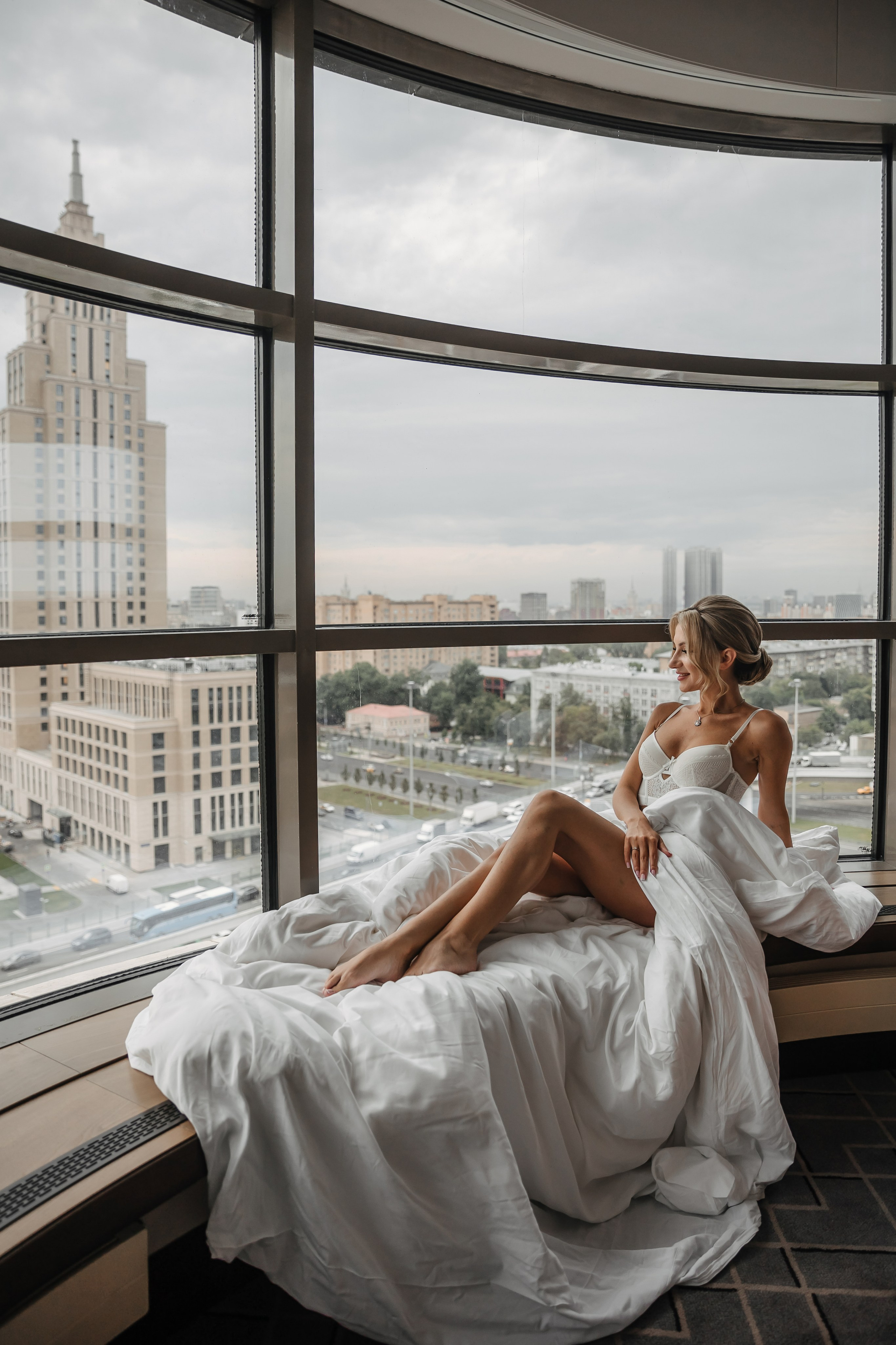 Диля и Никита. Свадебный фотограф в Москве Михайлина Настя