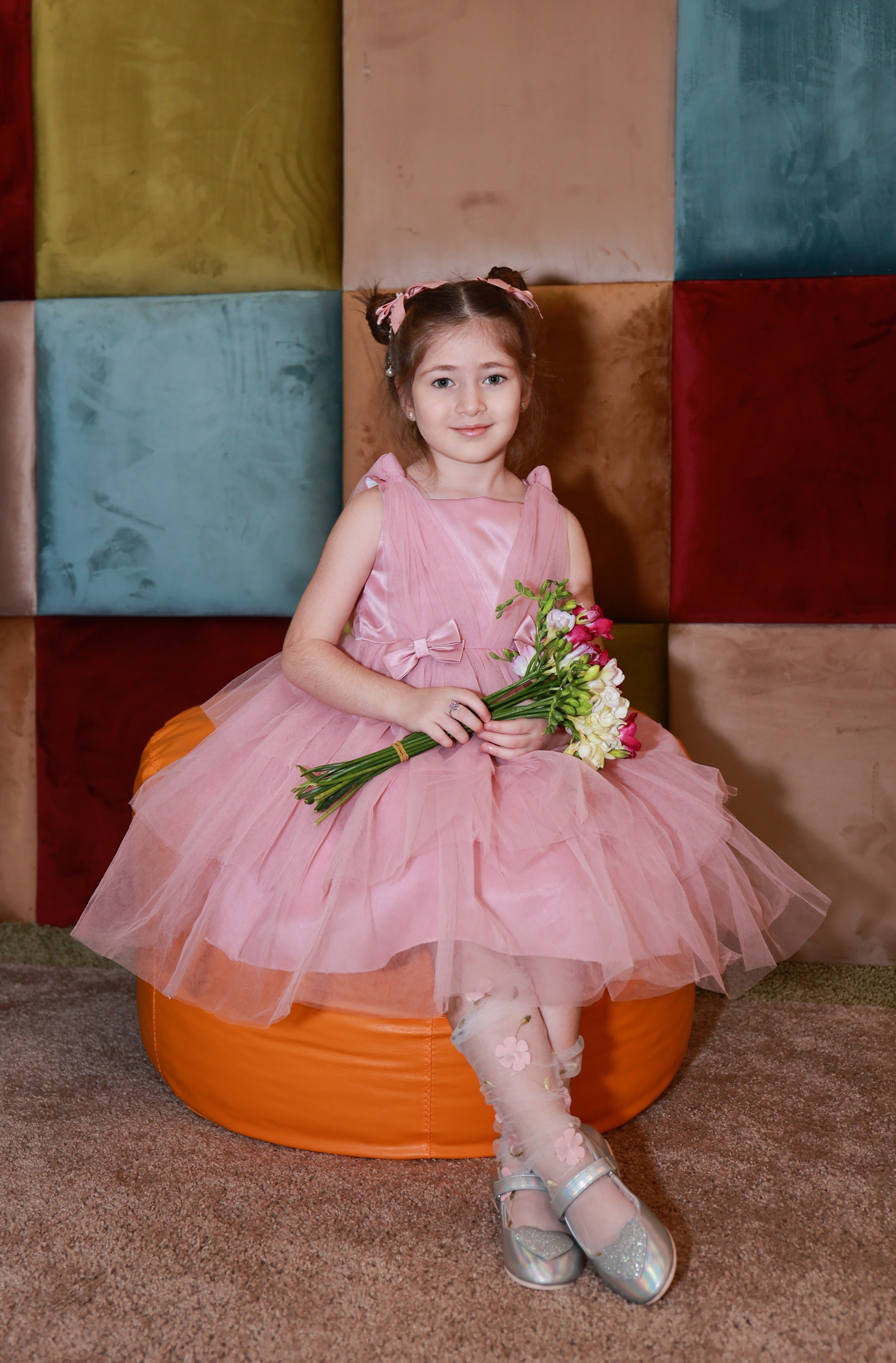 Funny Panda. Детский семейный фотограф Краснодар