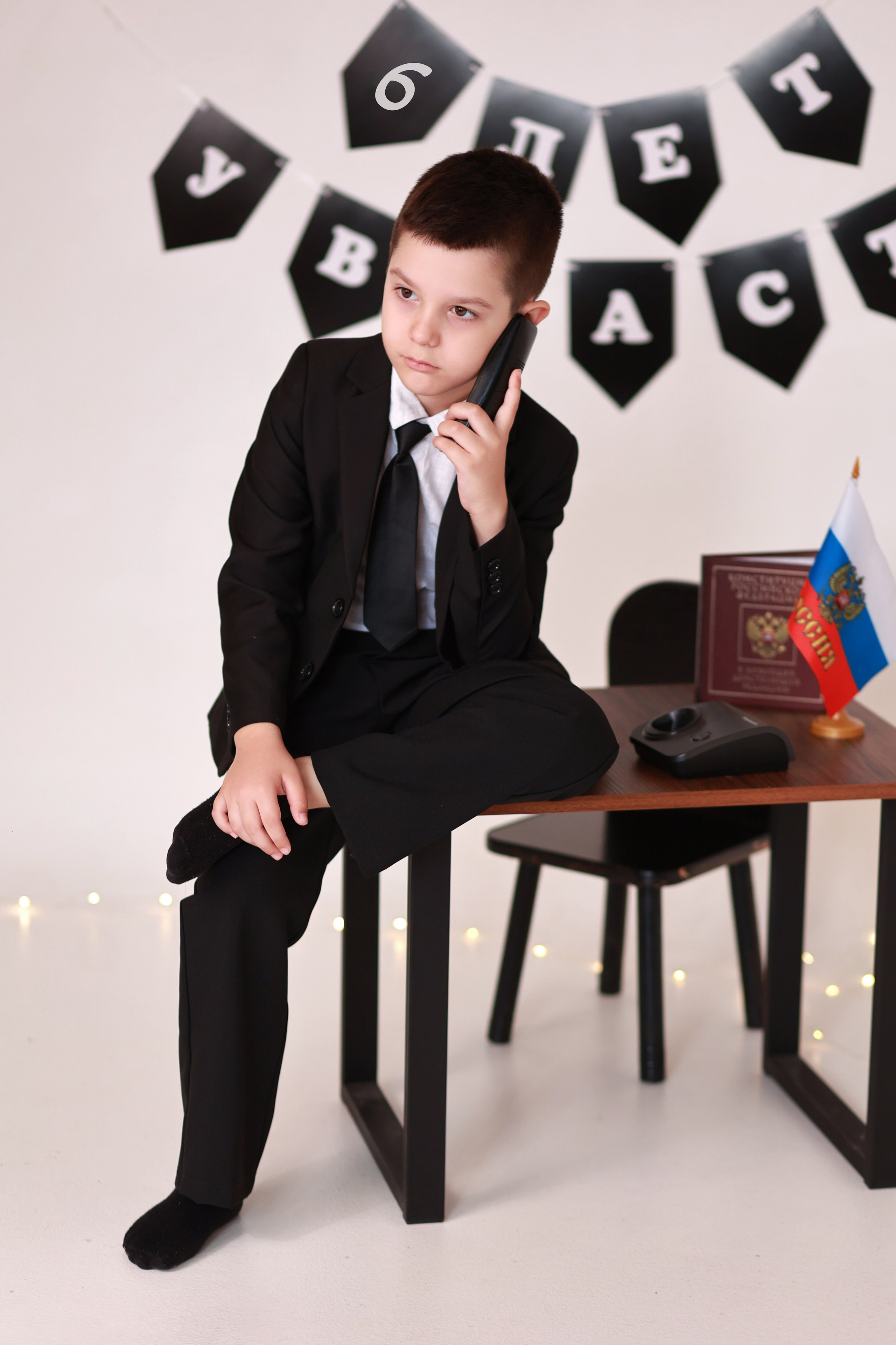 «Big Boss». Детский семейный фотограф Краснодар