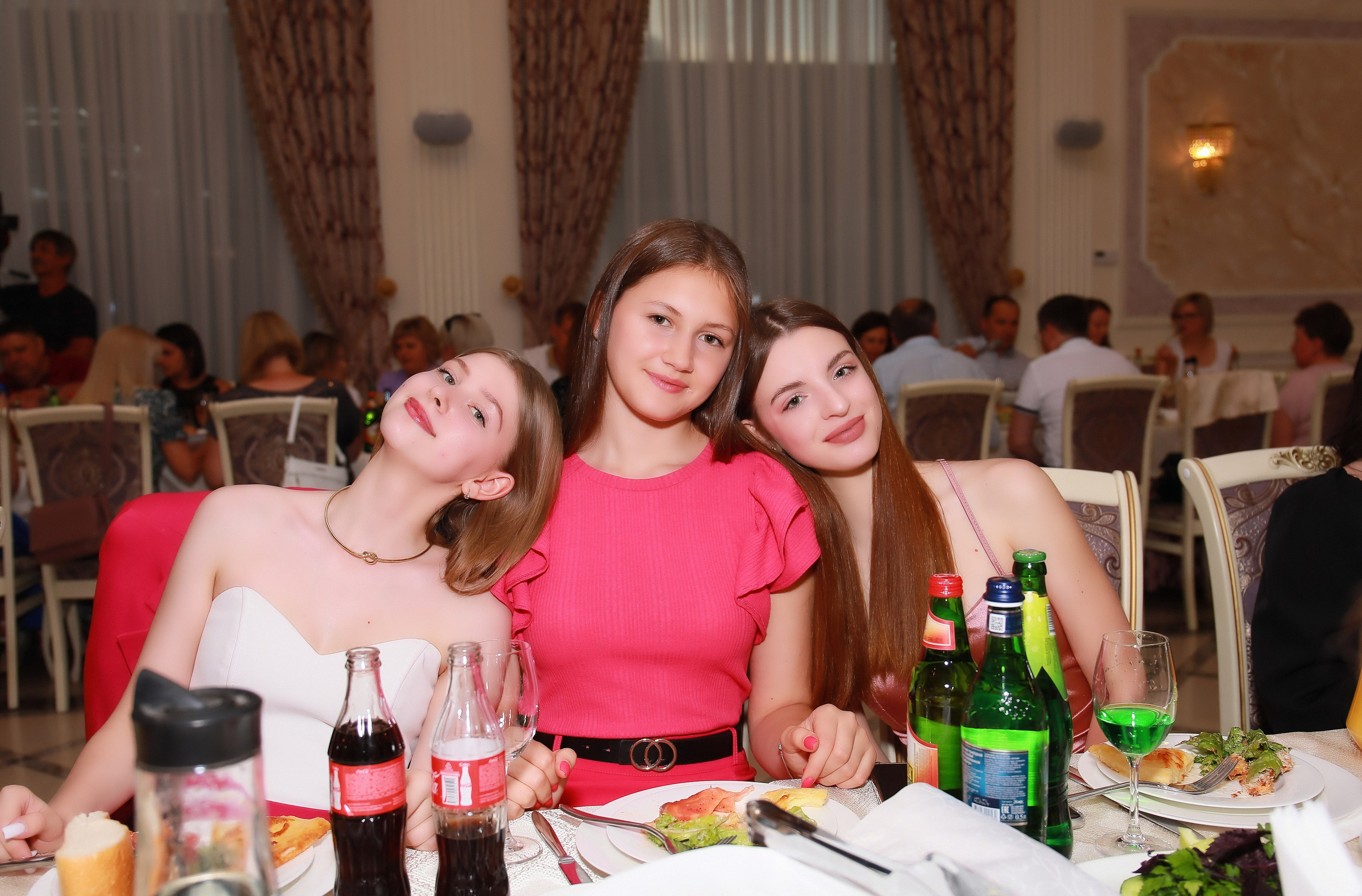 Ресторан Дуэт. Детский семейный фотограф Краснодар