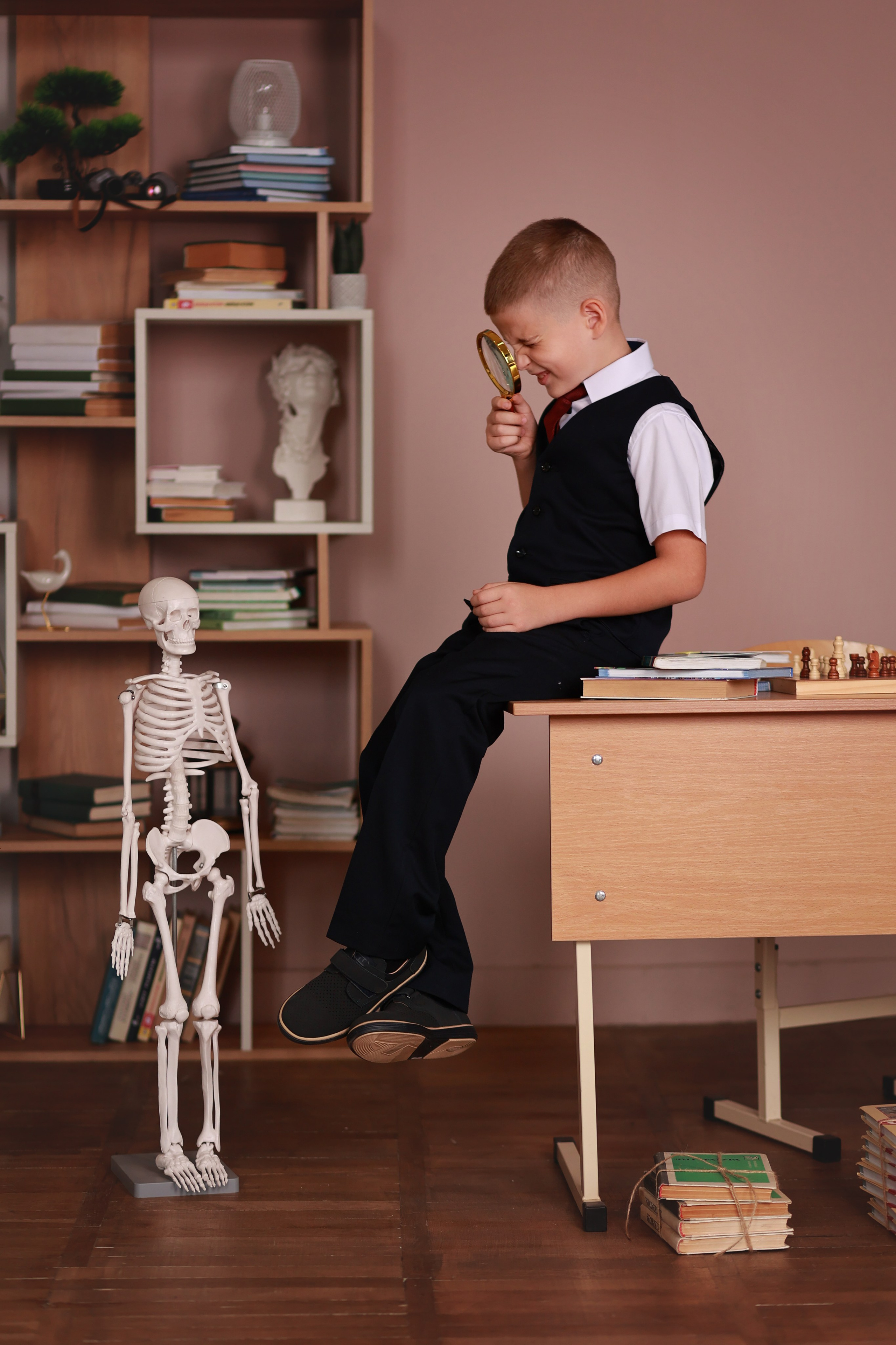 Здравствуй, Школа!. Детский семейный фотограф Краснодар