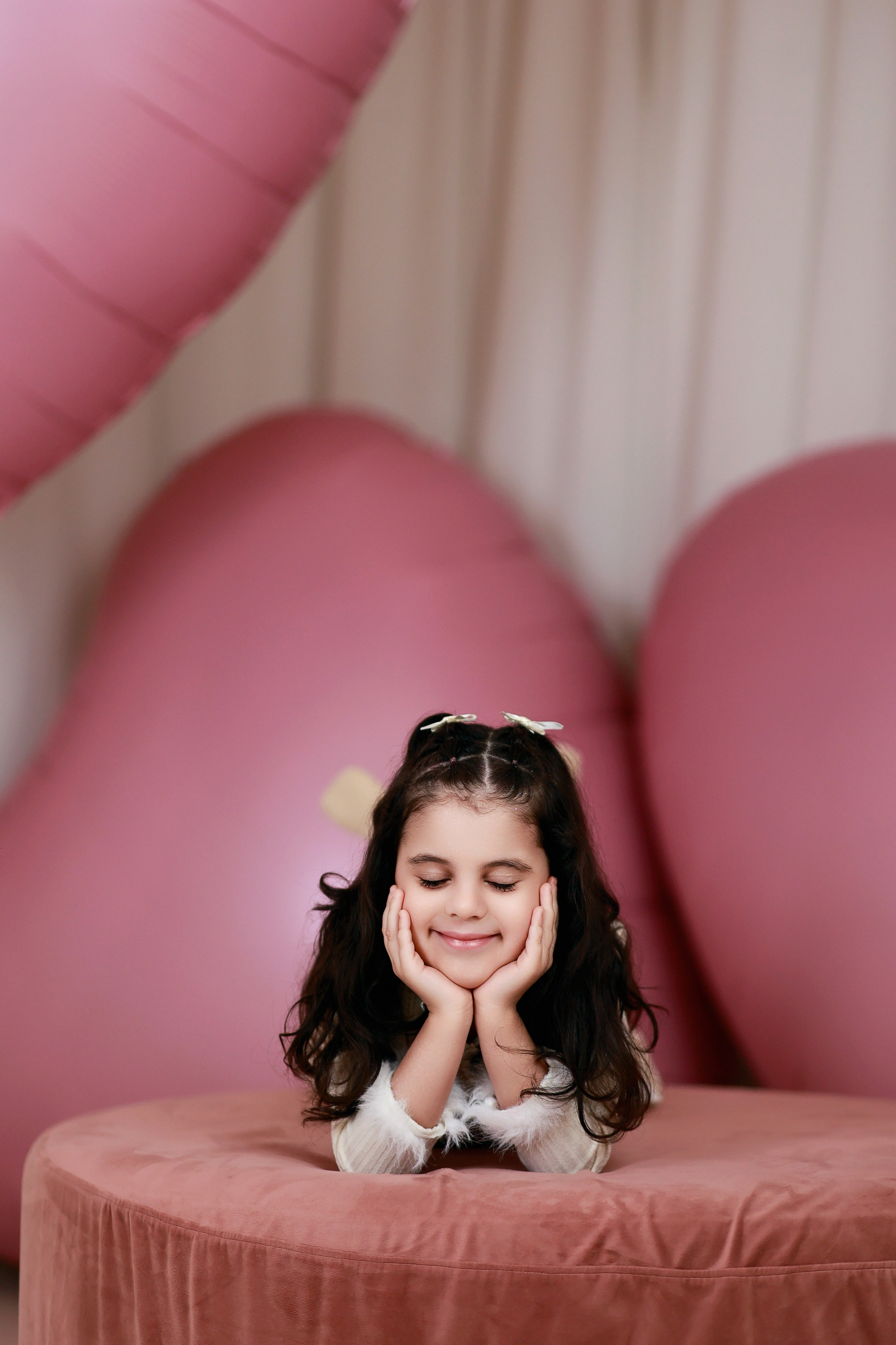 Амина. Детский семейный фотограф Краснодар