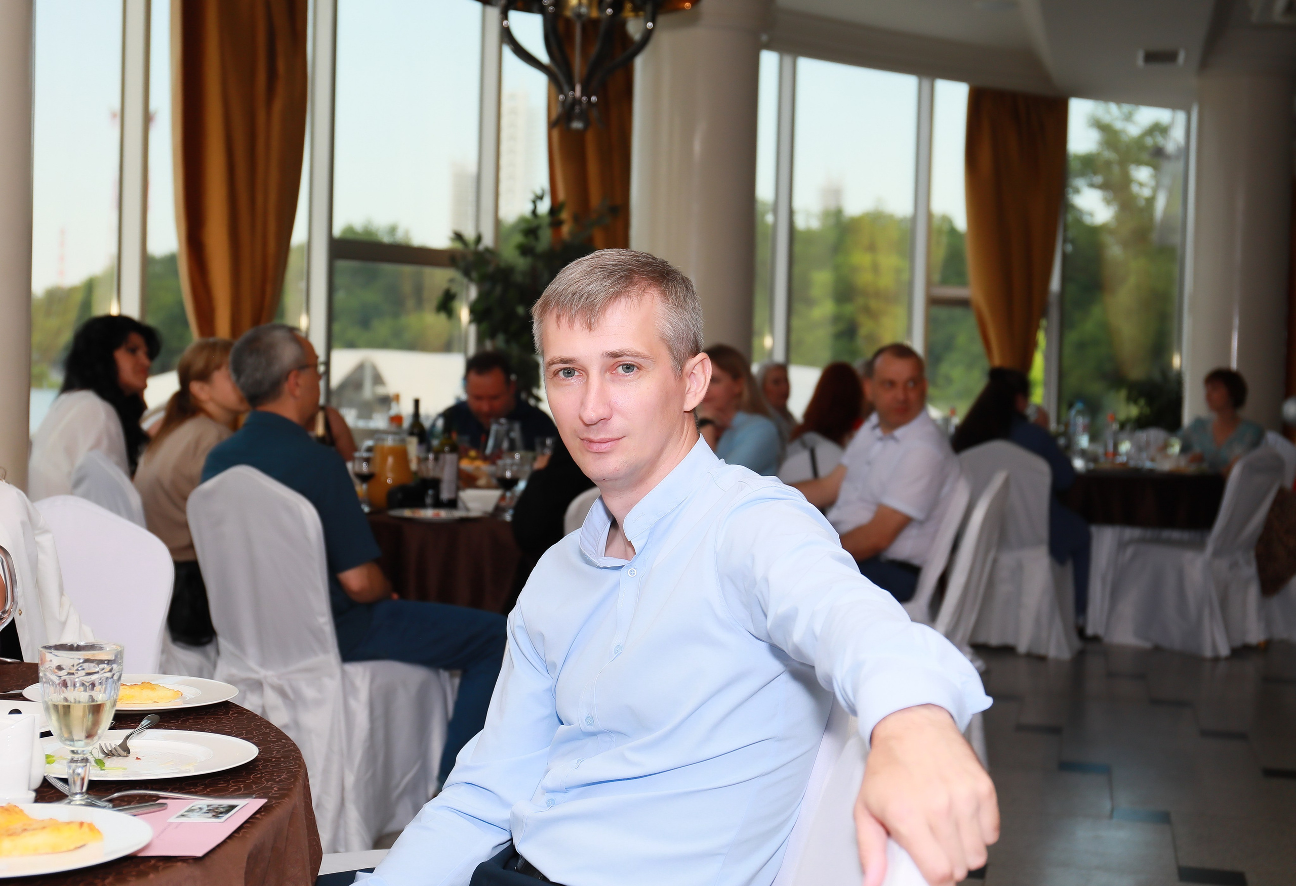 Ресторан Riviera. Детский семейный фотограф Краснодар