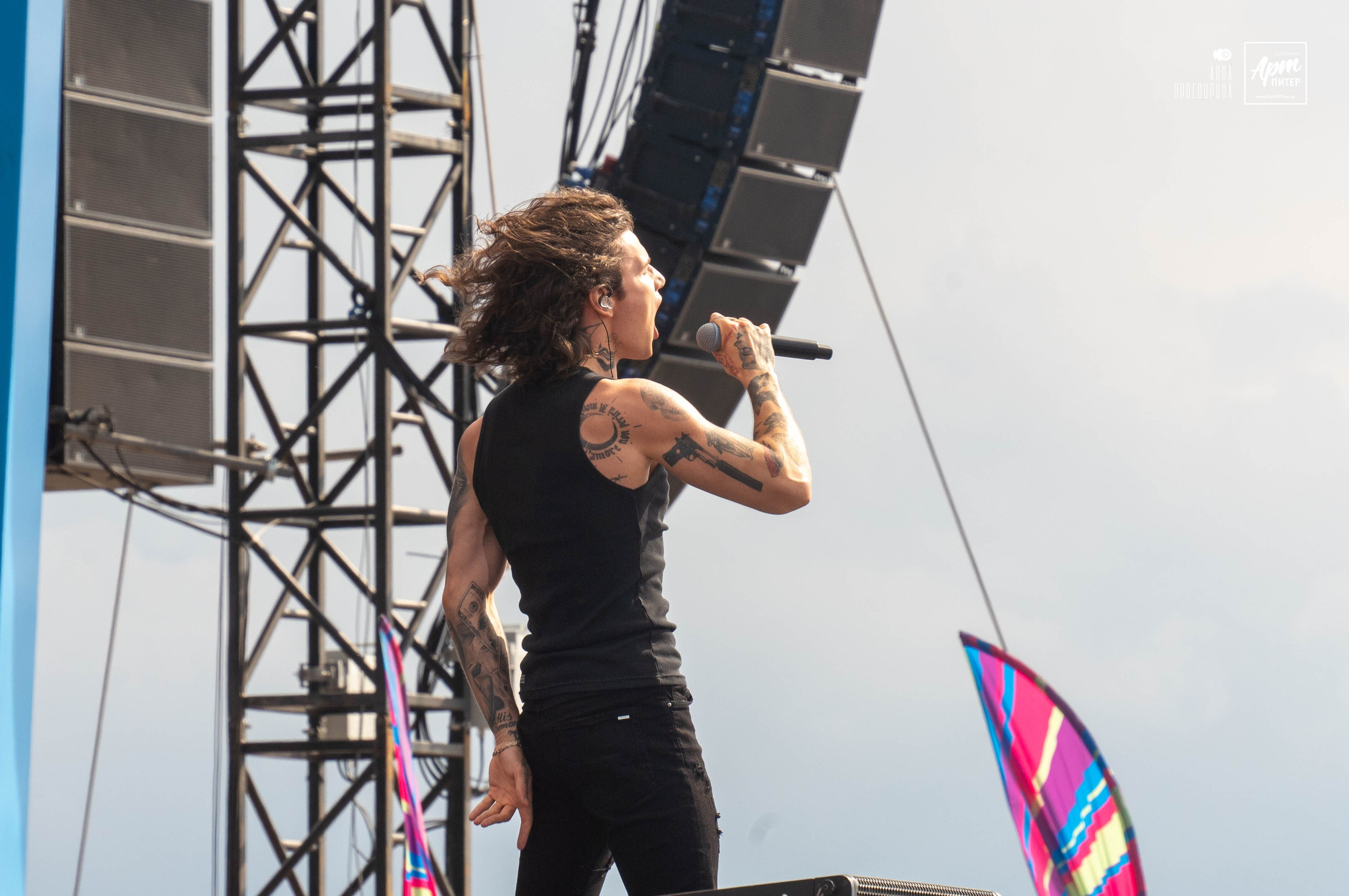 VK Fest 2024. Ваш фотограф в Санкт-Петербурге Анна Просвирина