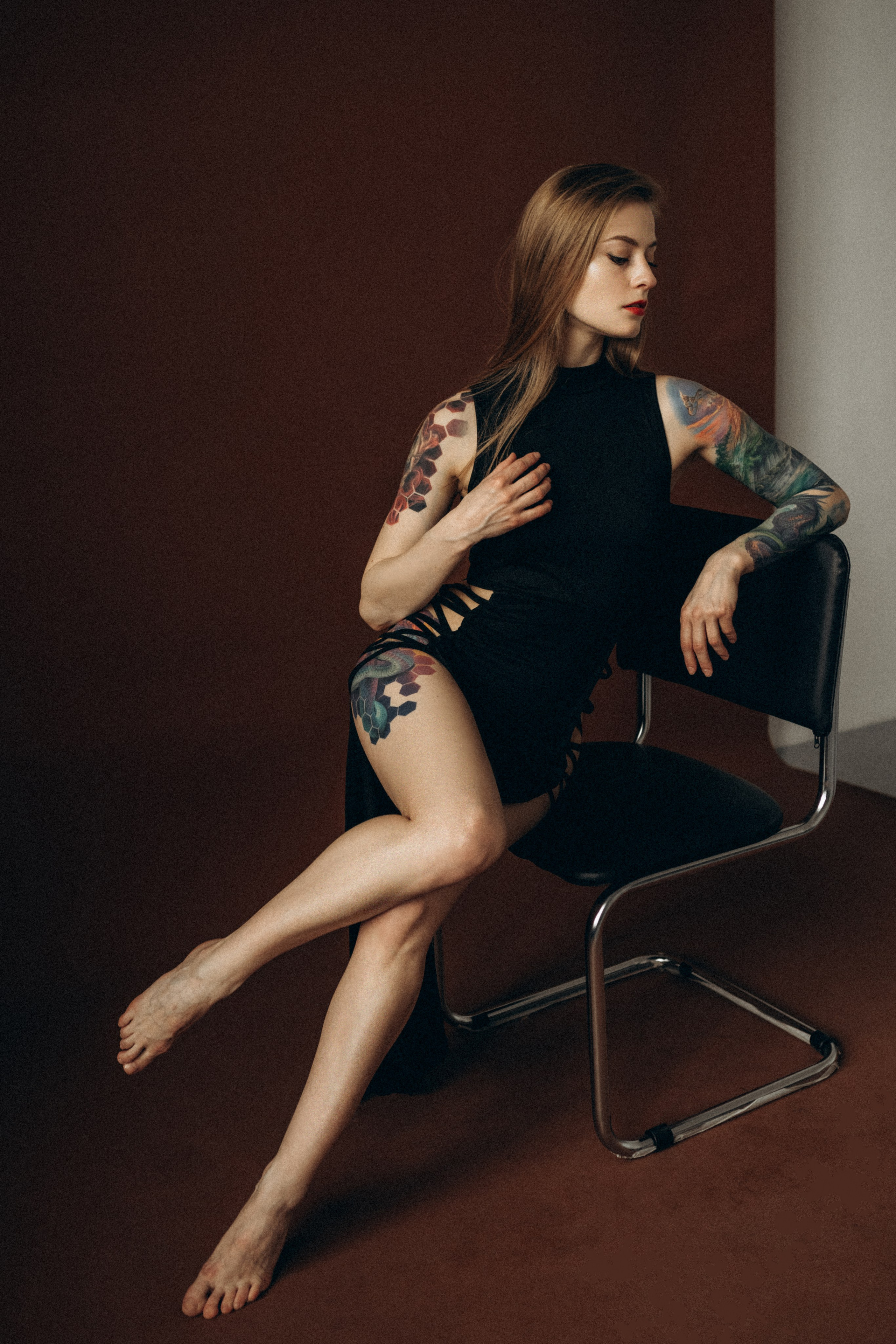 Елена. Фотограф Мария Миллс | Минск