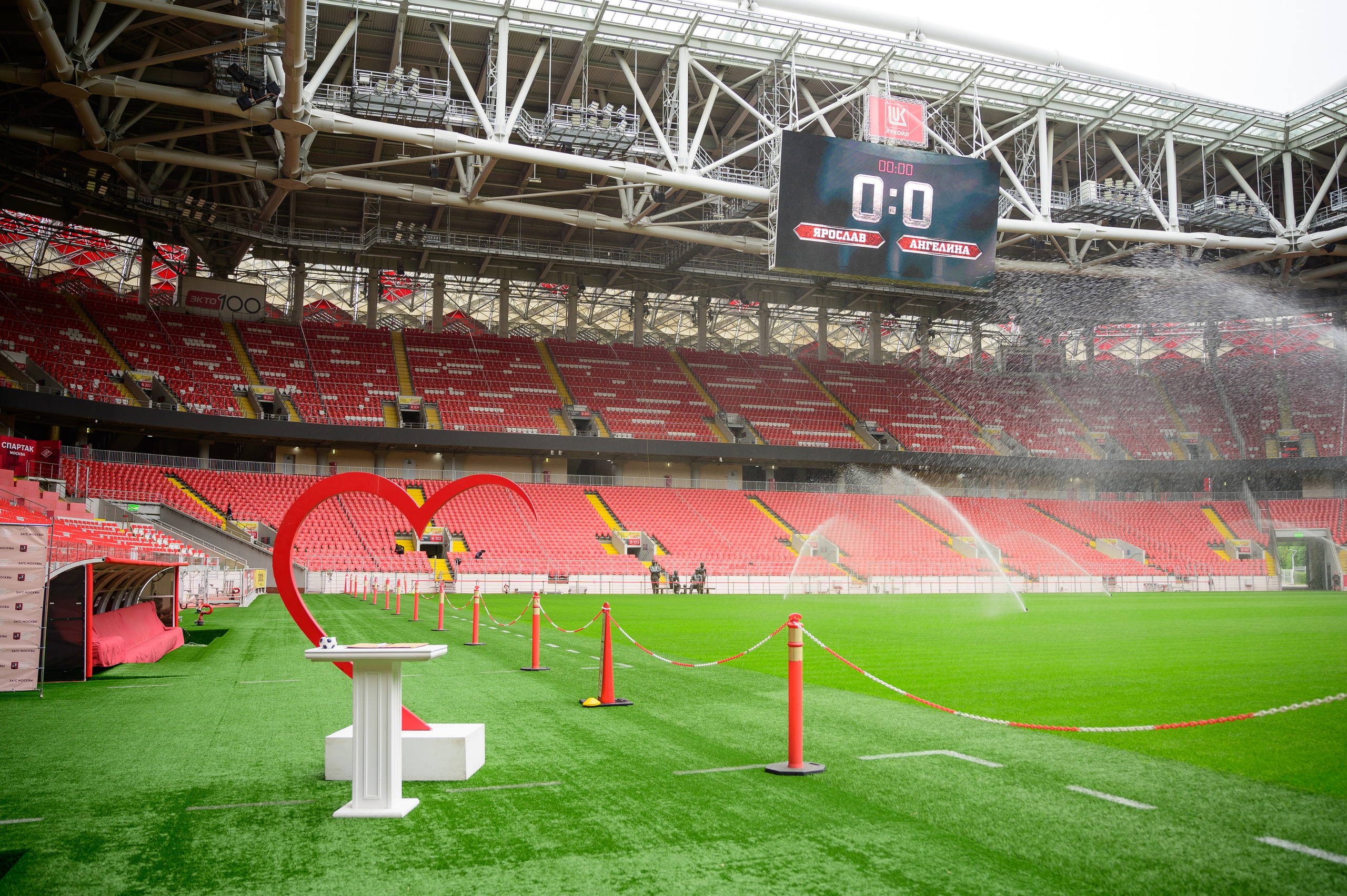 Свадебные съемки. Фотограф в Москве