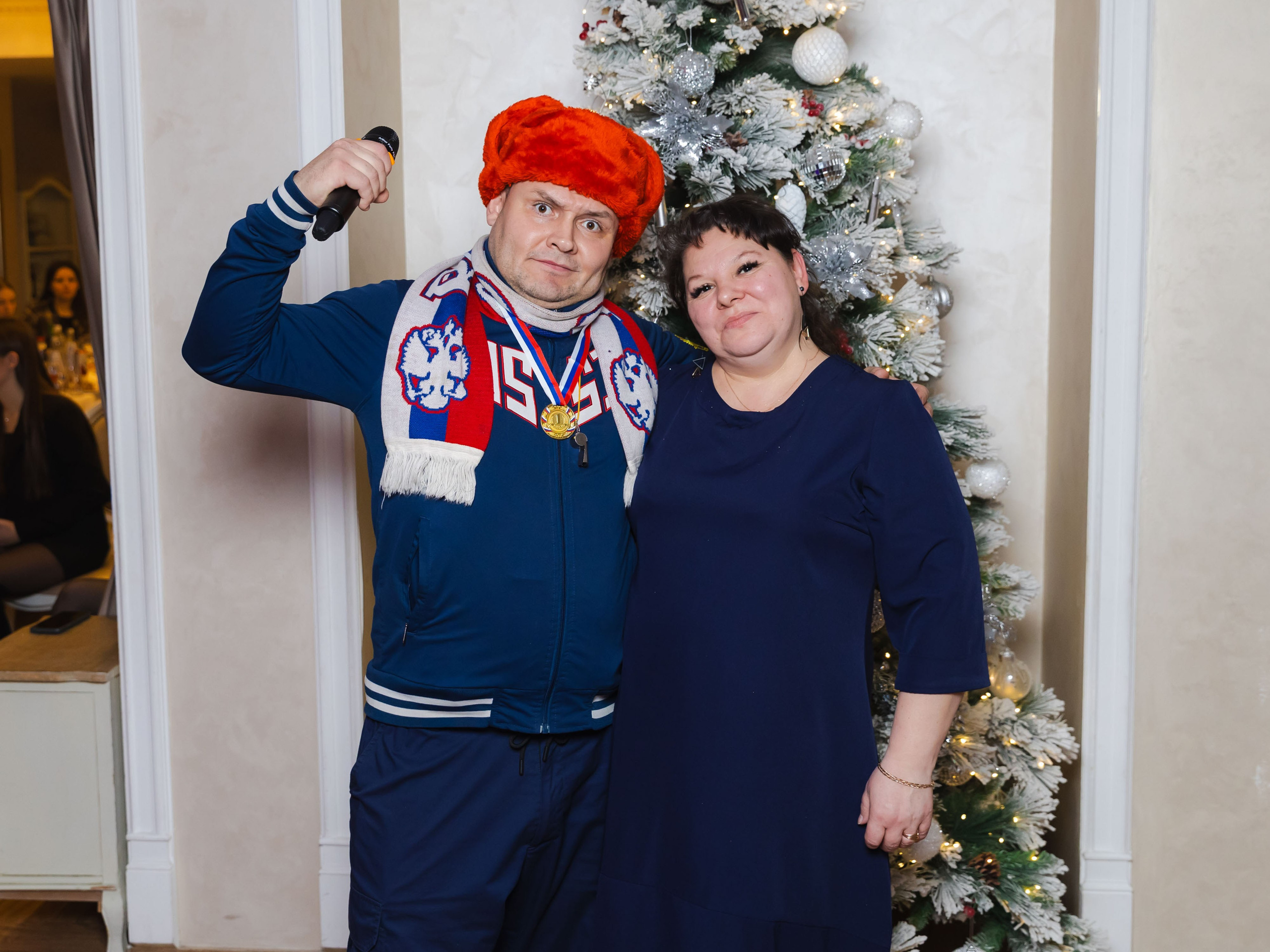 09.12.2025 Корпоратив в Династии. ФОТОГРАФ ВИНОГРАДОВА ДАРЬЯ