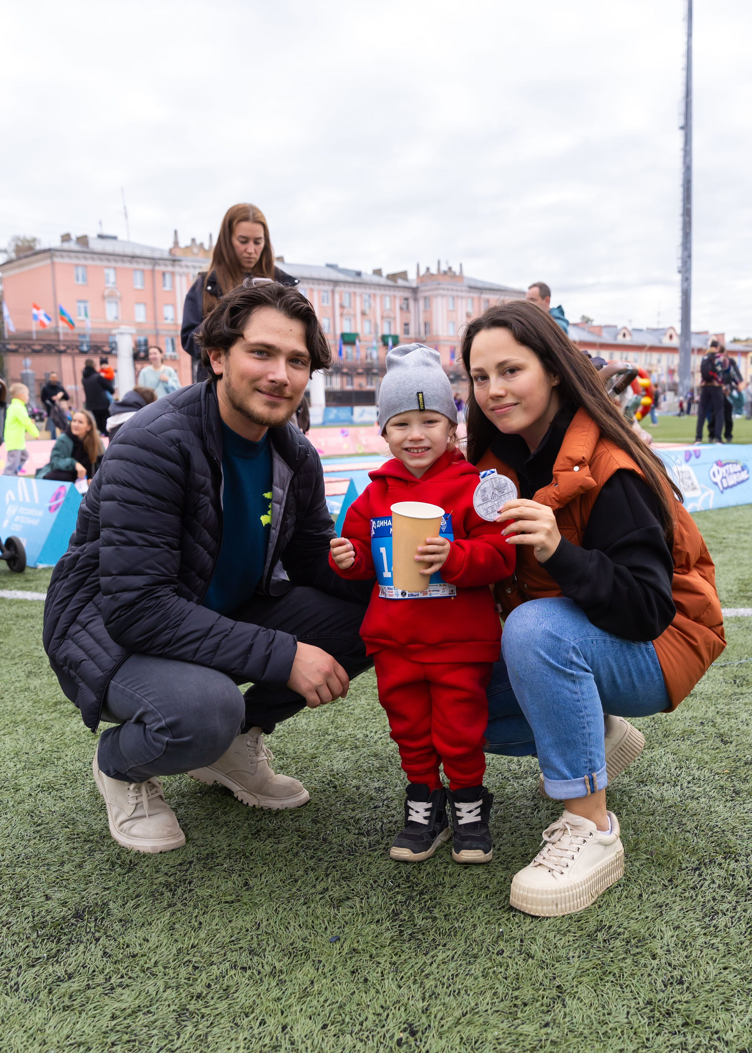 13.09.2025 Динамовская Миля. ФОТОГРАФ ВИНОГРАДОВА ДАРЬЯ