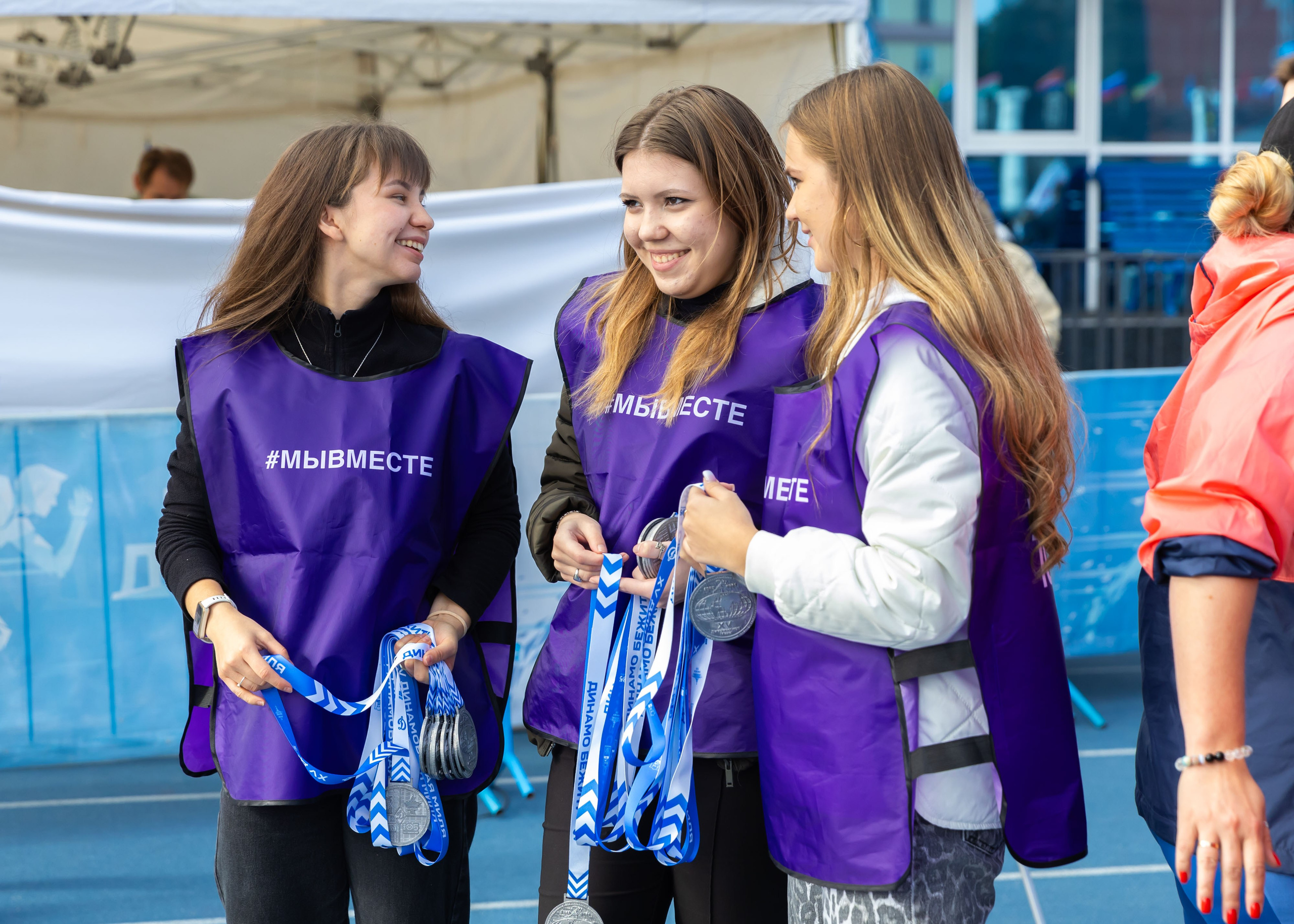 13.09.2025 Динамовская Миля. ФОТОГРАФ ВИНОГРАДОВА ДАРЬЯ