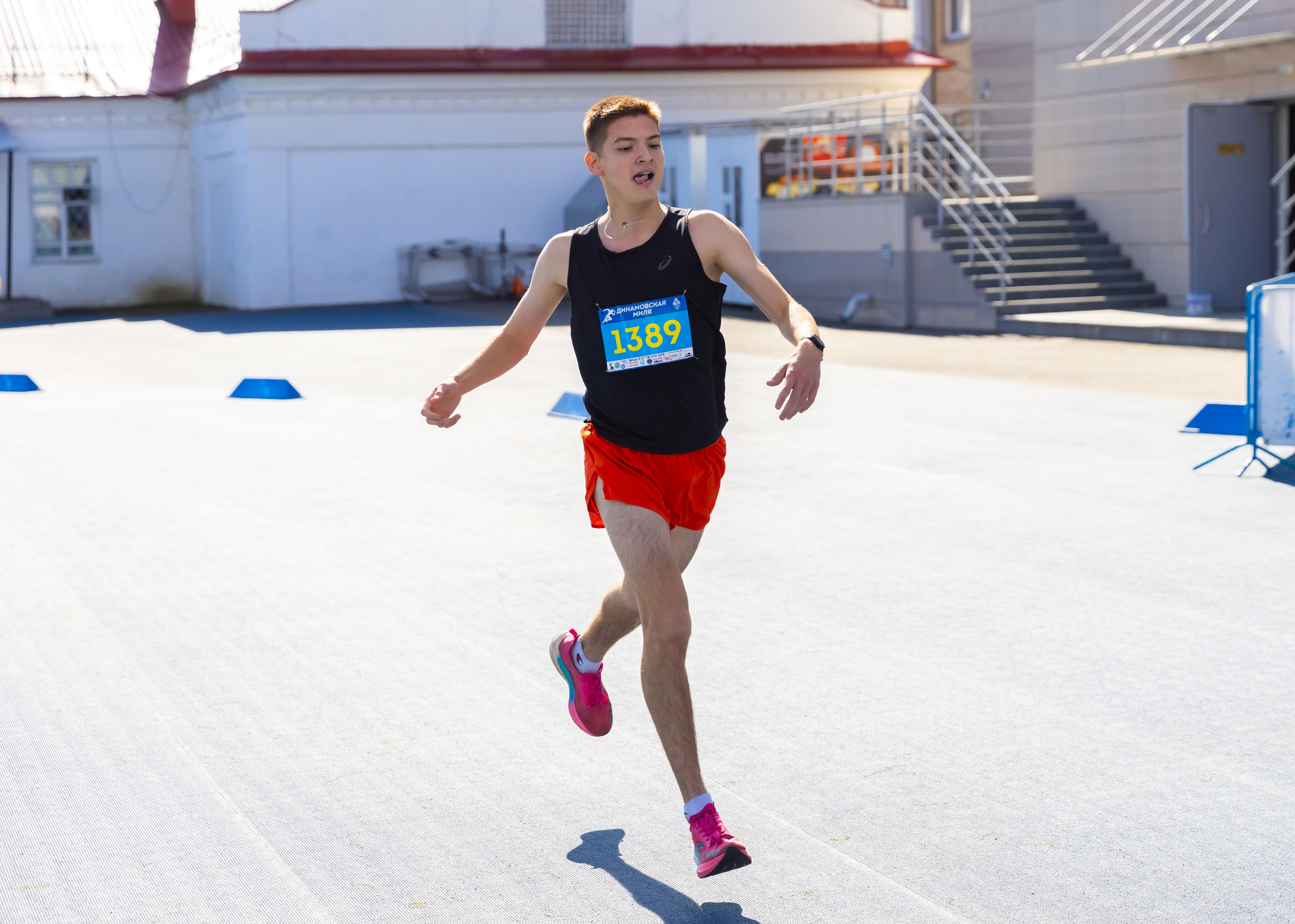13.09.2025 Динамовская Миля. ФОТОГРАФ ВИНОГРАДОВА ДАРЬЯ