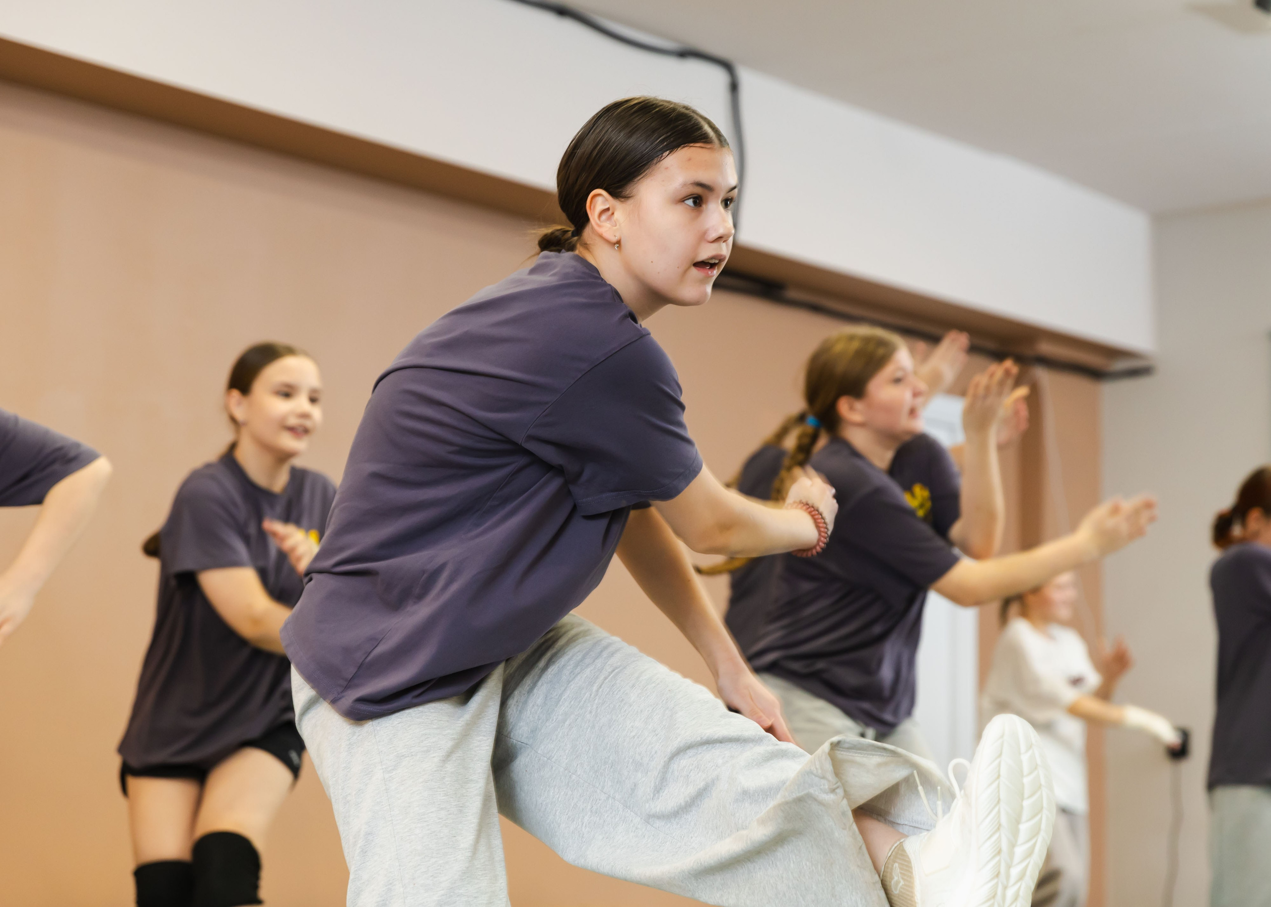 14.10.2025 M&Dance, Занятие в зале. ФОТОГРАФ ВИНОГРАДОВА ДАРЬЯ