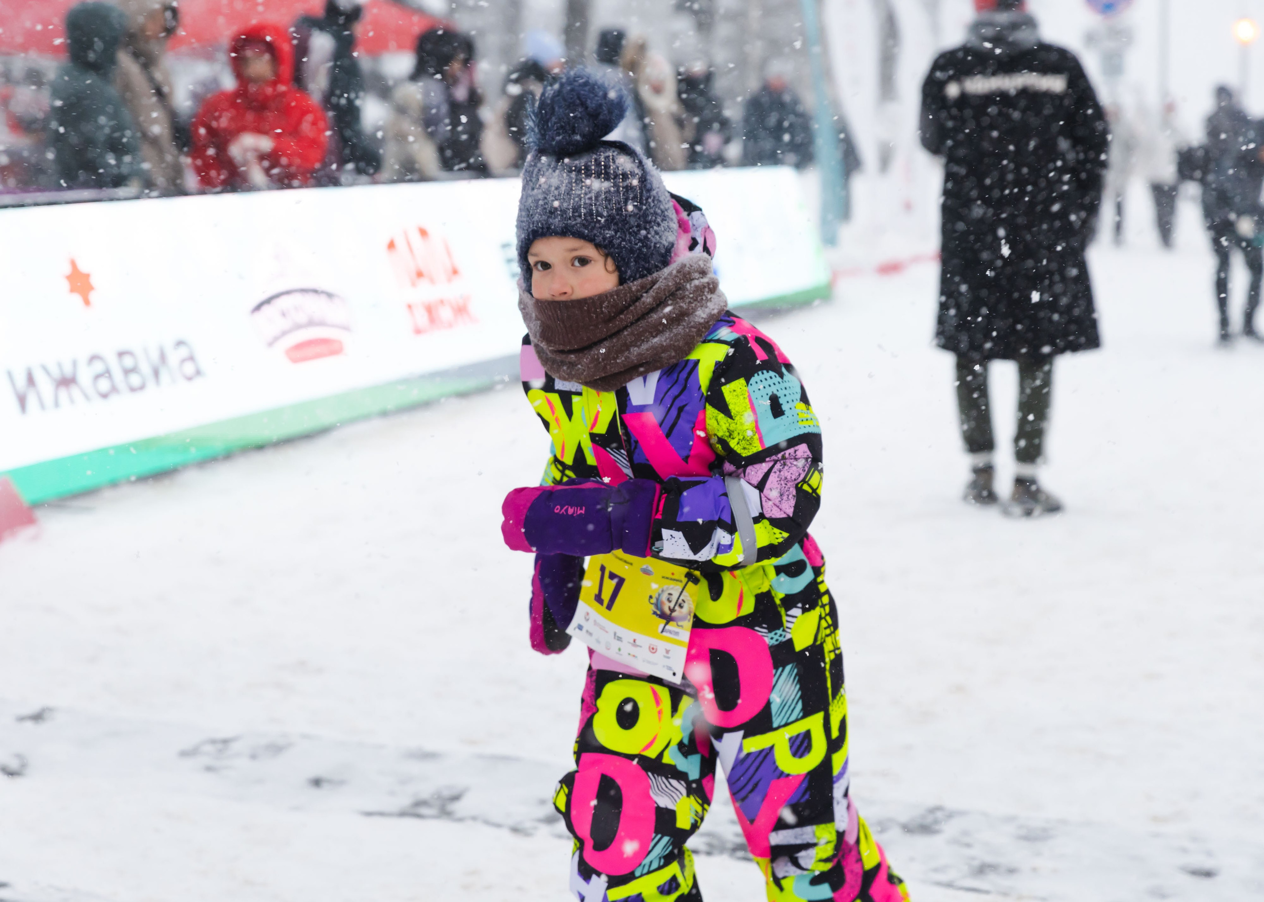 04.01.2026 День Пельменя в Сарапуле. ФОТОГРАФ ВИНОГРАДОВА ДАРЬЯ