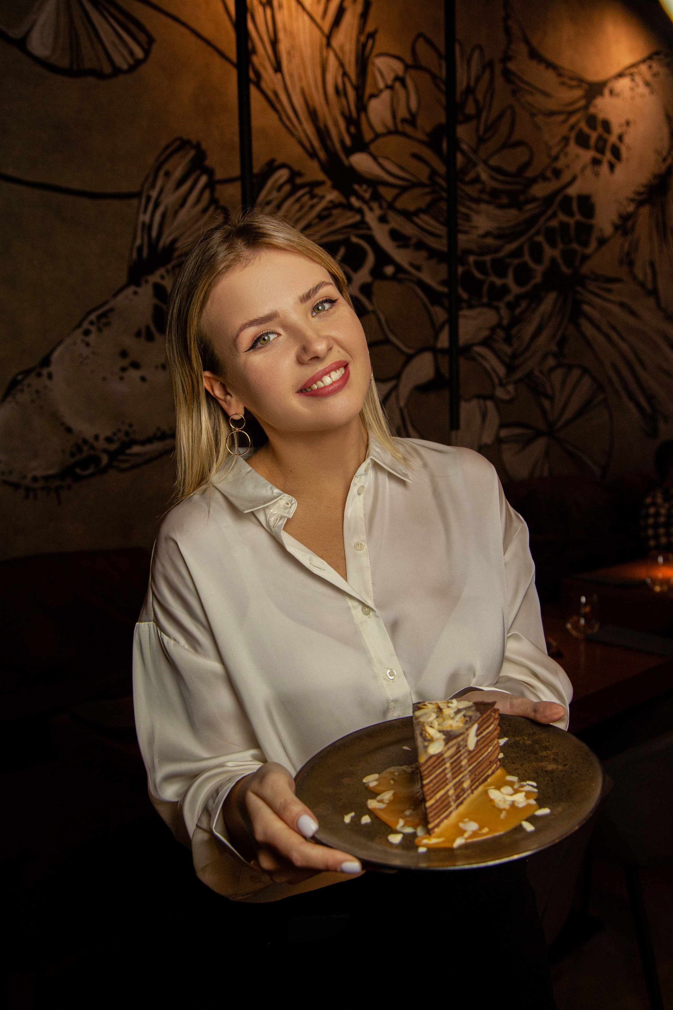 Контент съёмка для соц.сетей ресторанов, баров и кафе