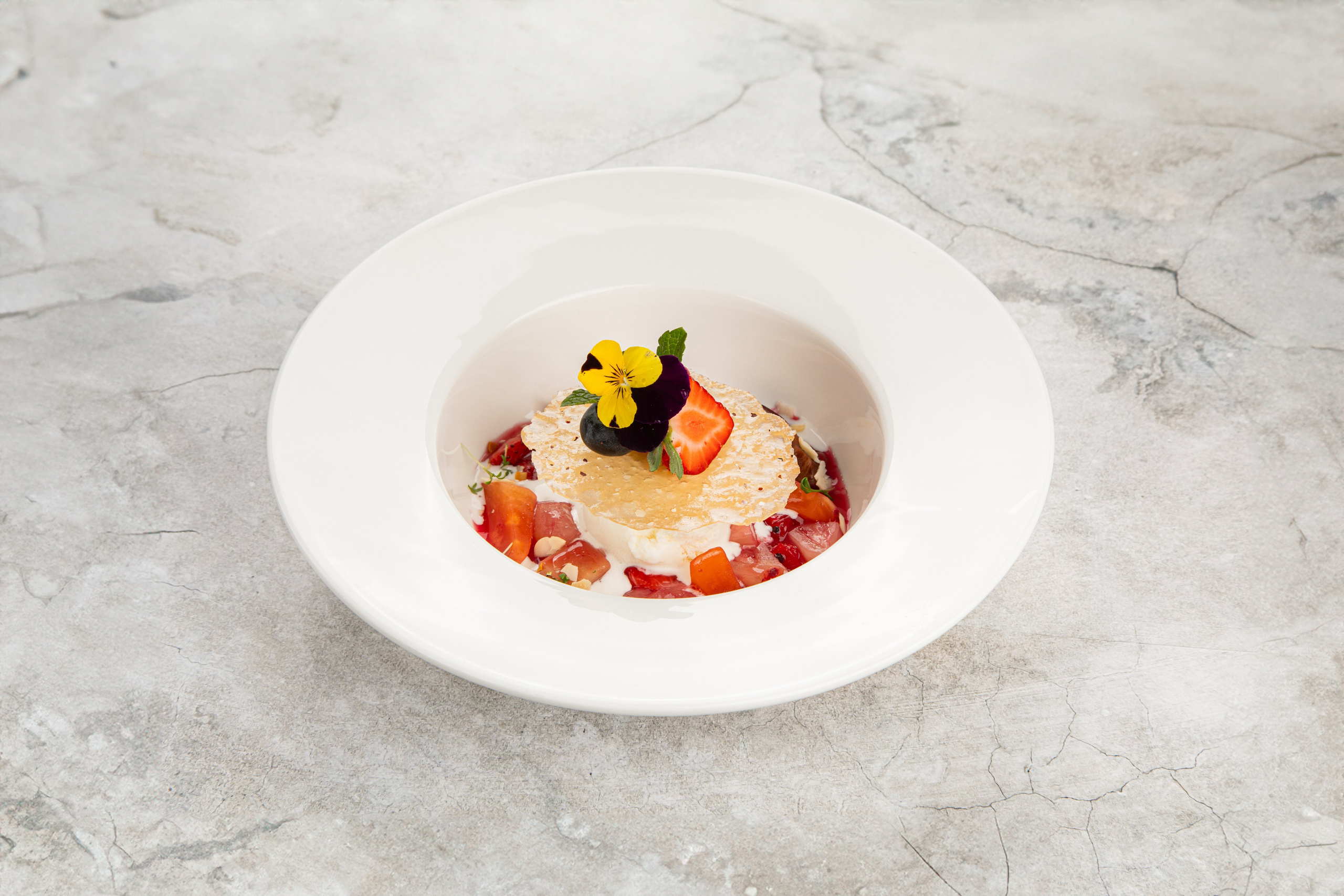 Фуд съёмка для сайта доставки и Яндекс.Еда