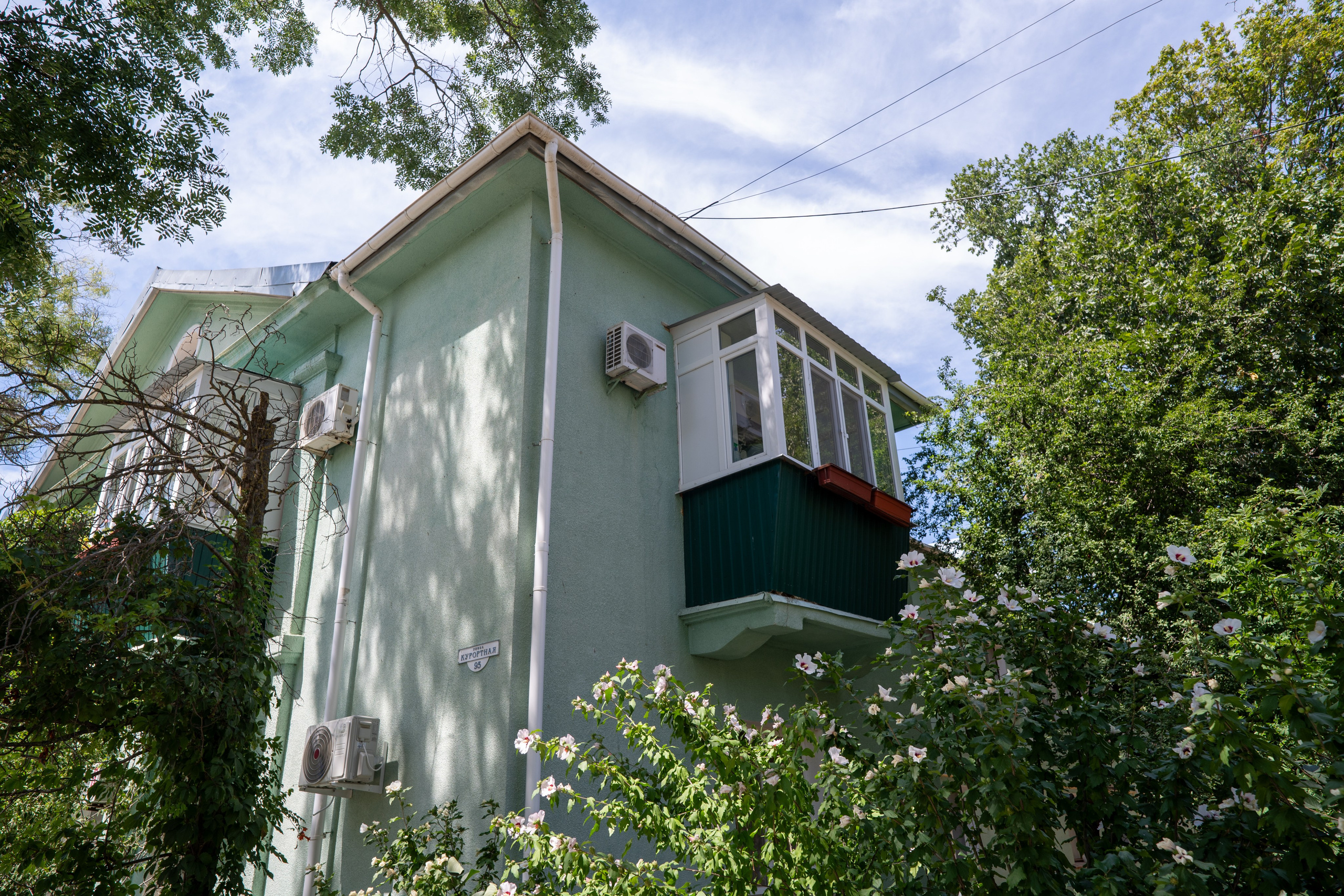 Квартира ул. Курортная. Фотограф в Крыму Эдуард Дубинин