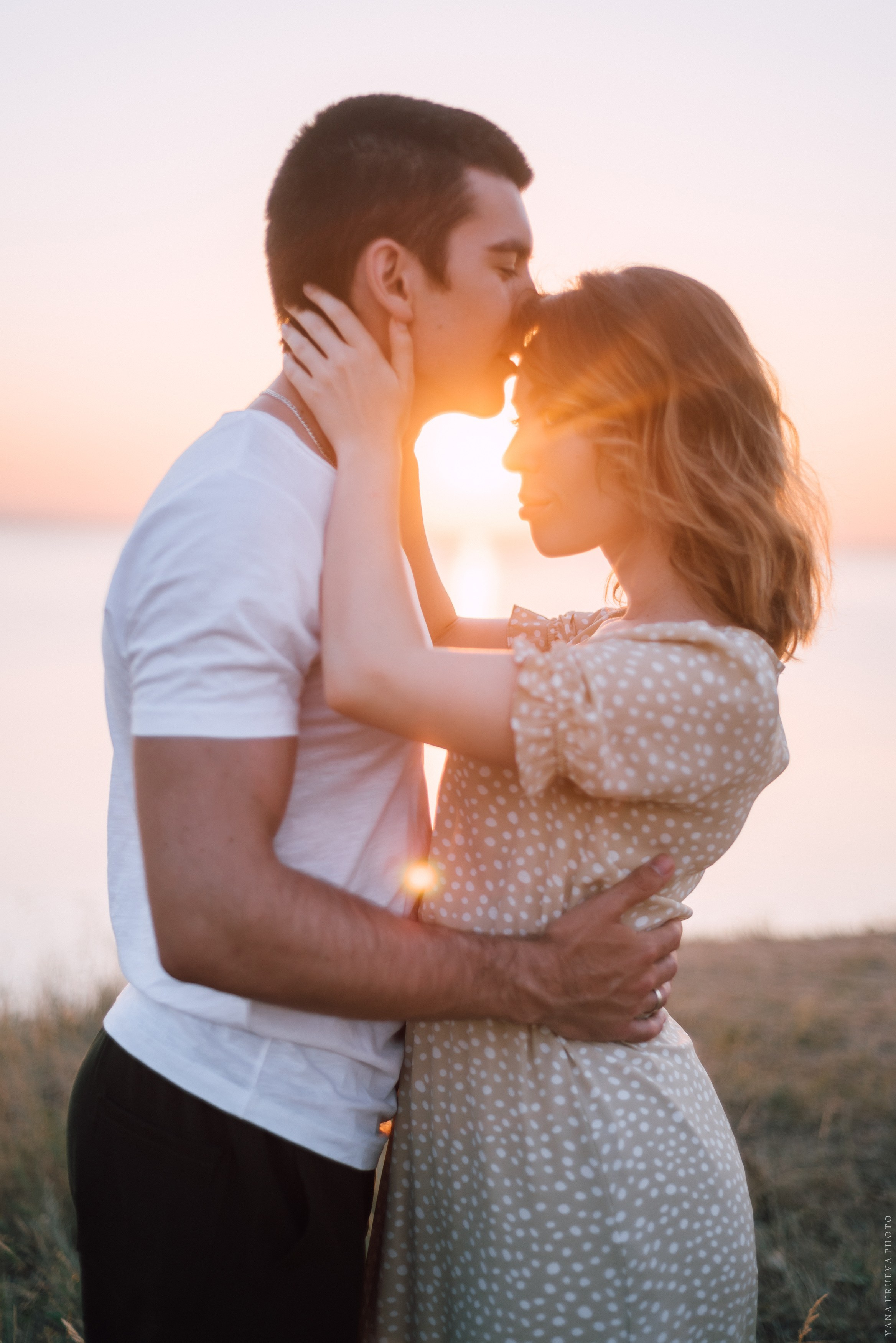 Фотосессия Love story. Свадебный и контент- фотограф в Тольятти, Самаре, Москве Яна Уруева