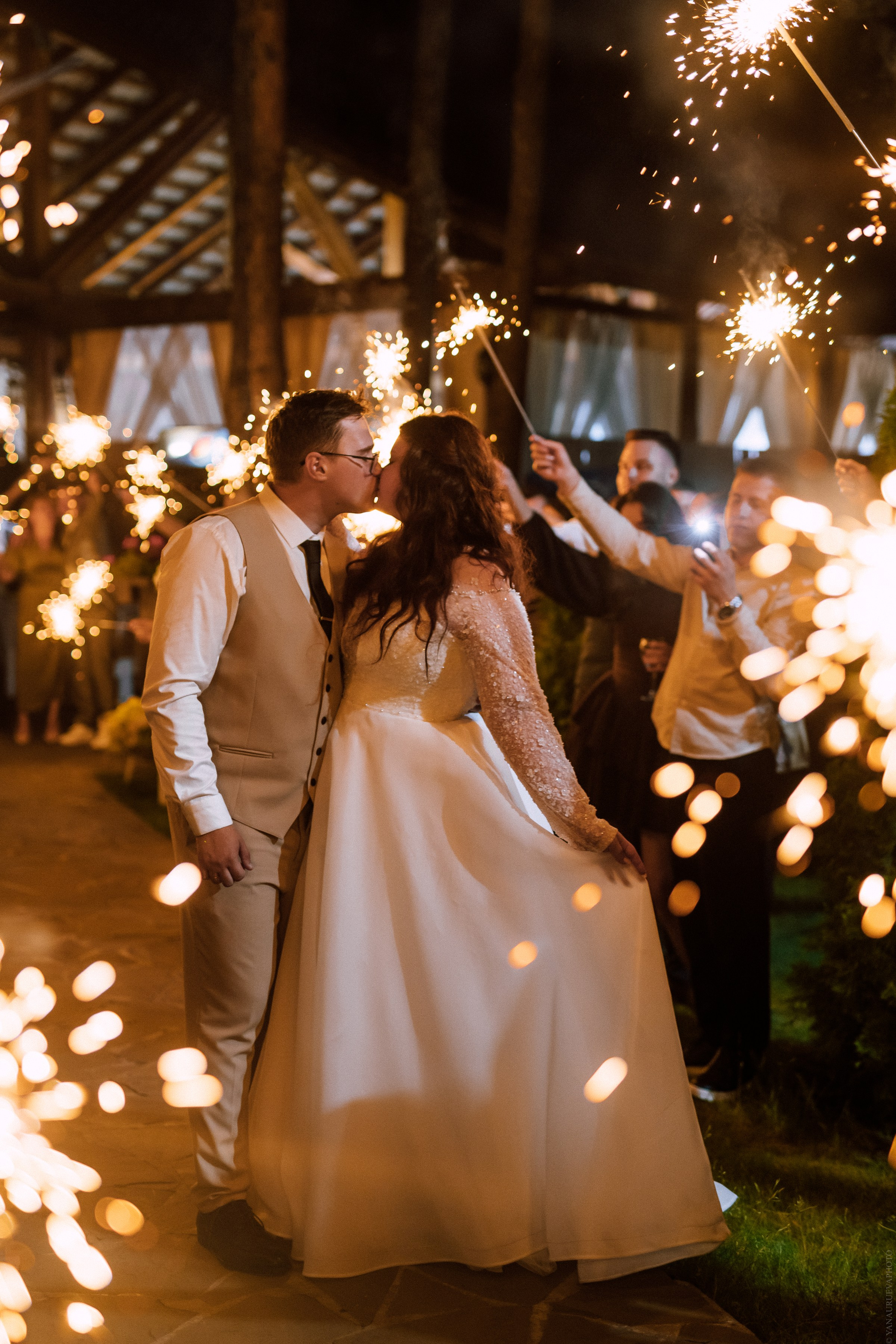 Свадебный анонс. Сергей и Анастасия. Свадебный и контент- фотограф в Тольятти, Самаре, Москве Яна Уруева