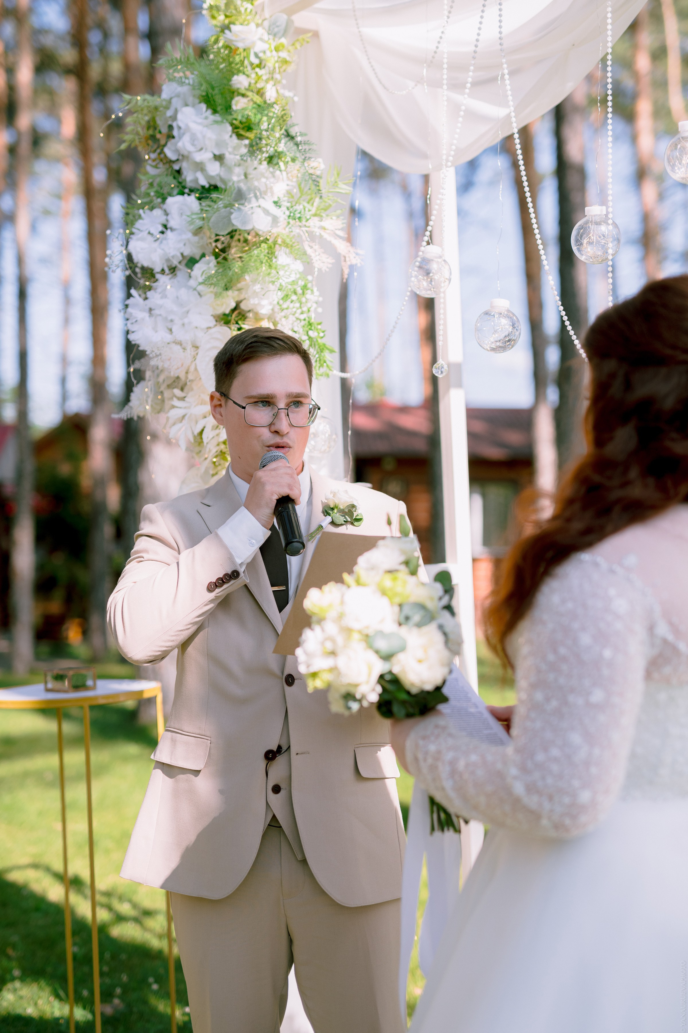 Свадебный анонс. Сергей и Анастасия. Свадебный и контент- фотограф в Тольятти, Самаре, Москве Яна Уруева