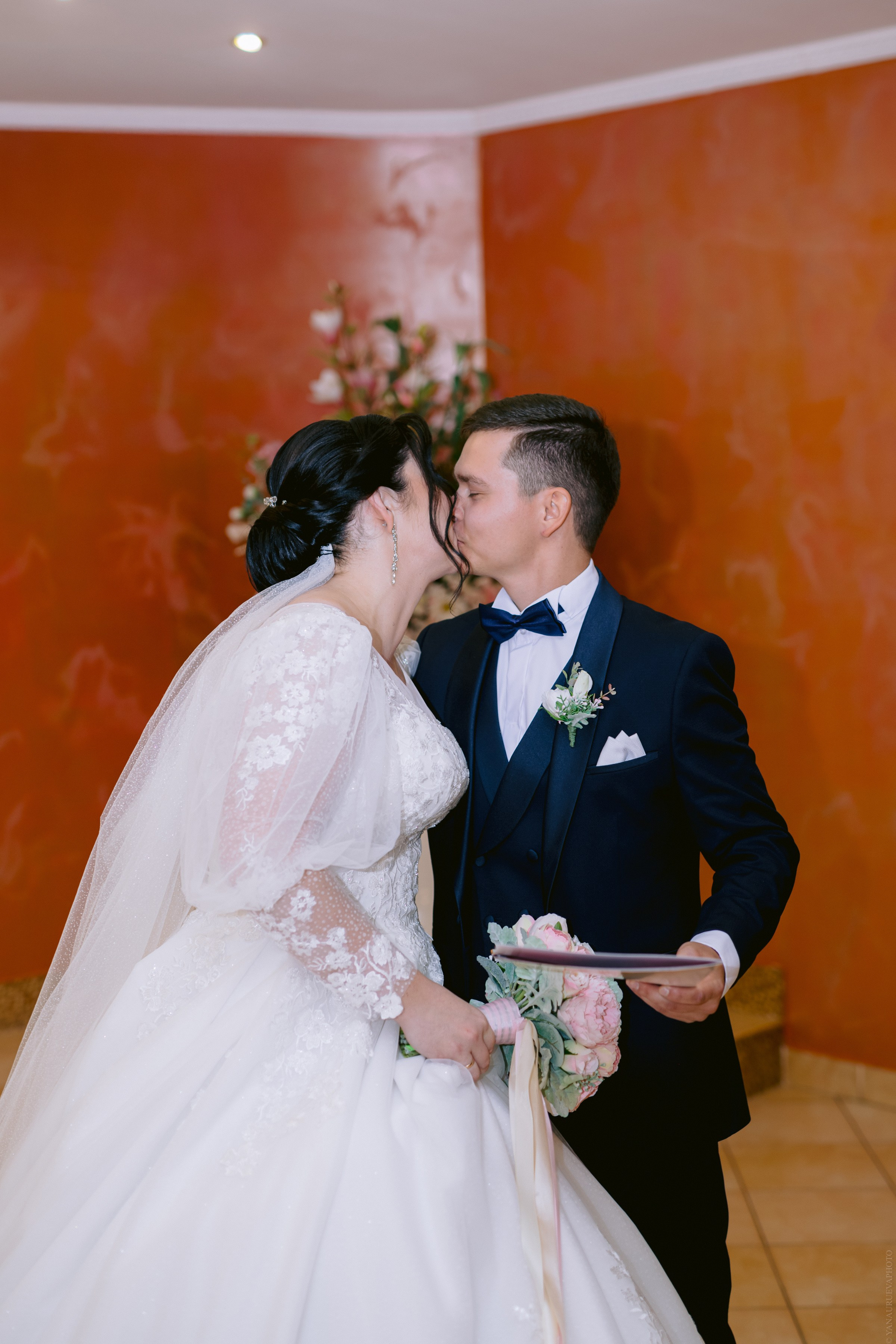 Свадебный анонс. Илья и Дарья. Свадебный и контент- фотограф в Тольятти, Самаре, Москве Яна Уруева