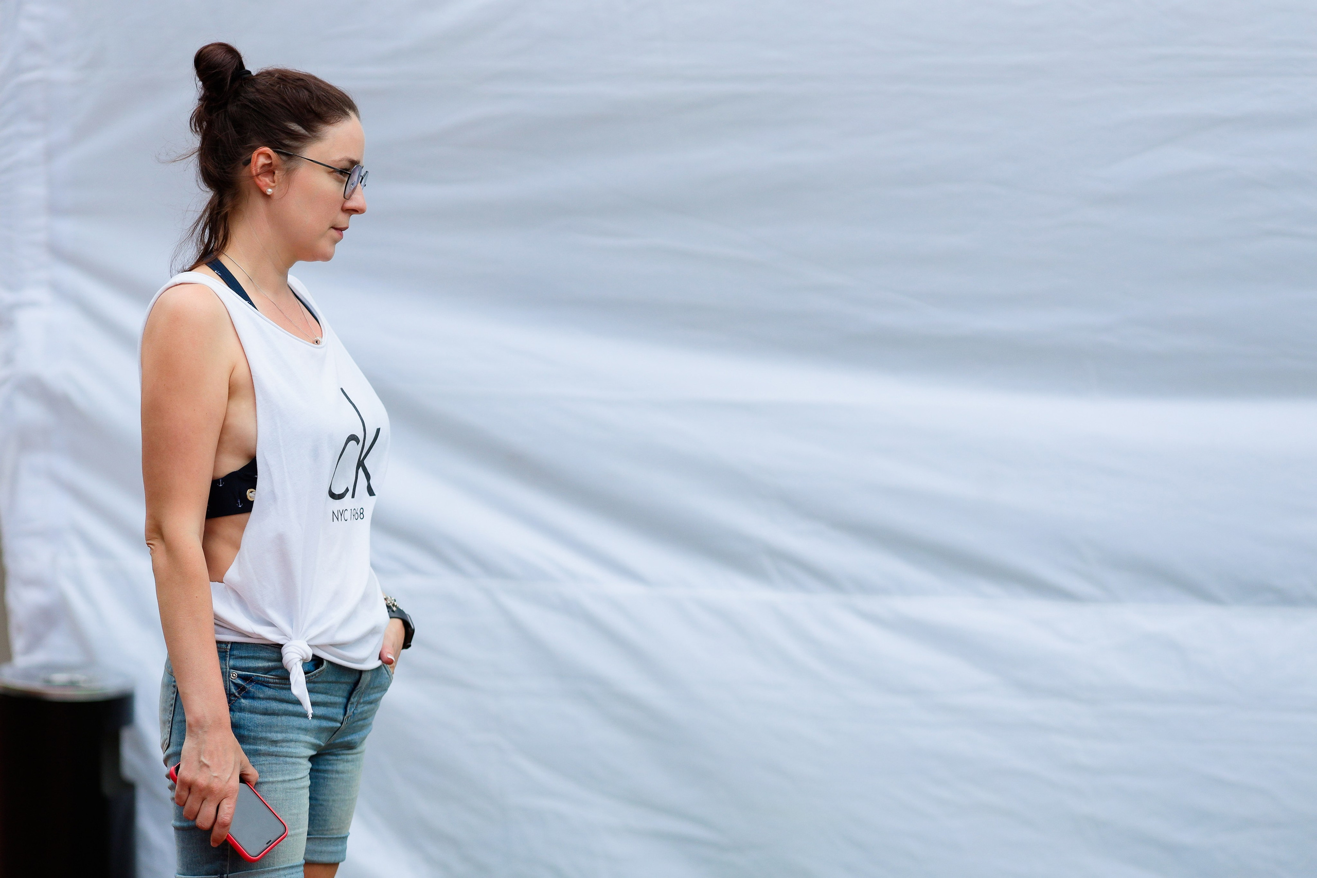 Backstage Чиж и Клава Кока. Фотограф Юрий Клим | Москва