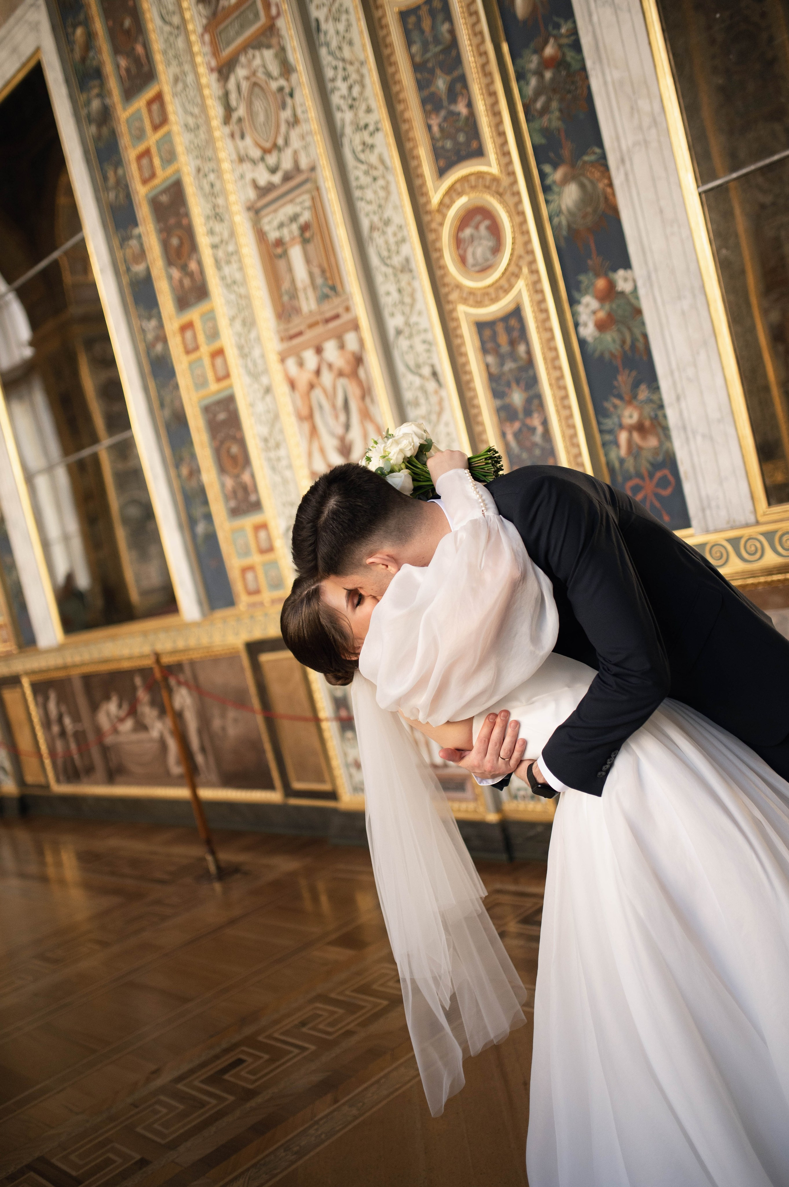 K&A | HERMITAGE. Лайфстайл фотограф в Санкт-Петербурге — Вера Целикова