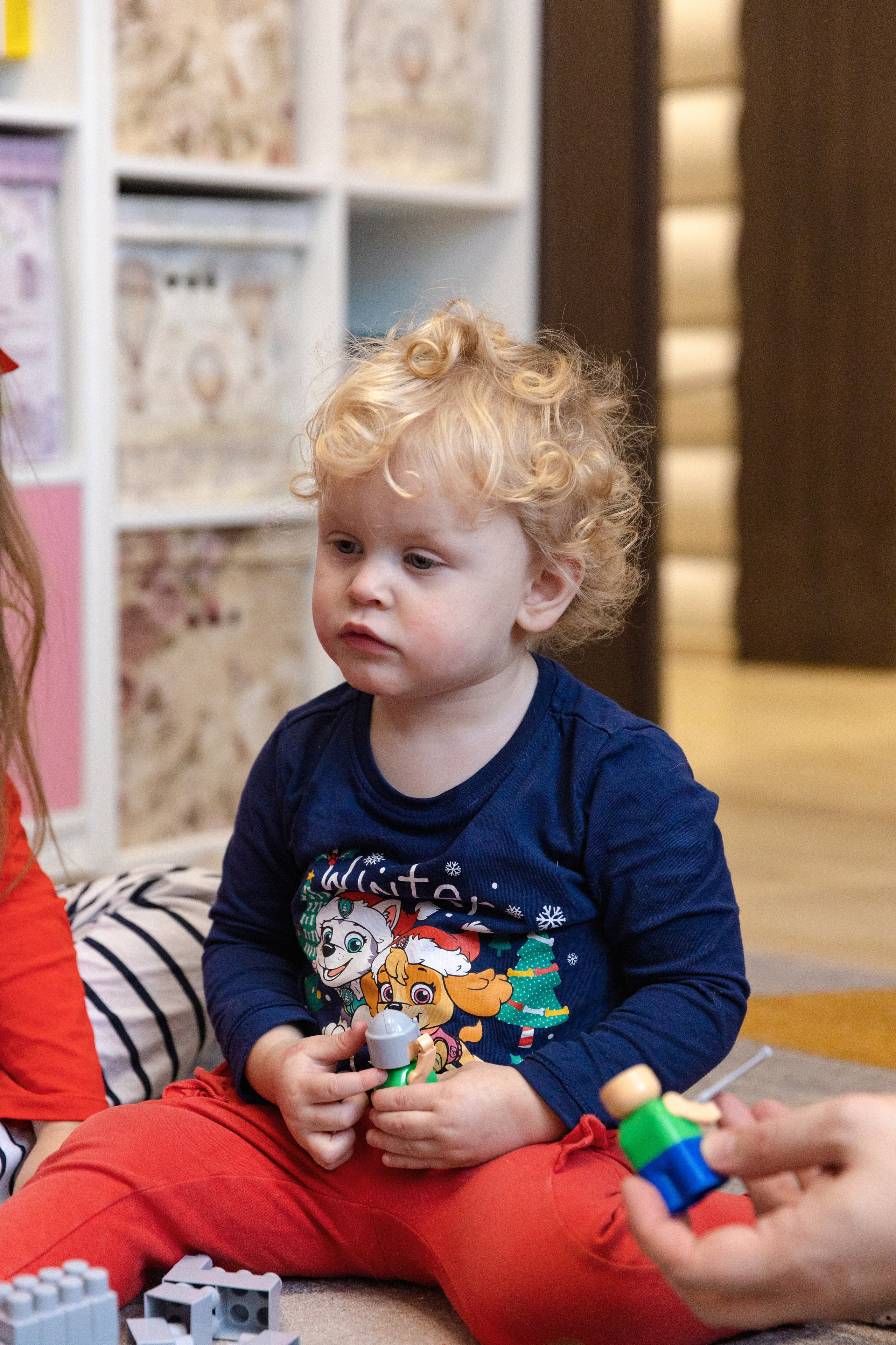 Домашняя съемка для Анны