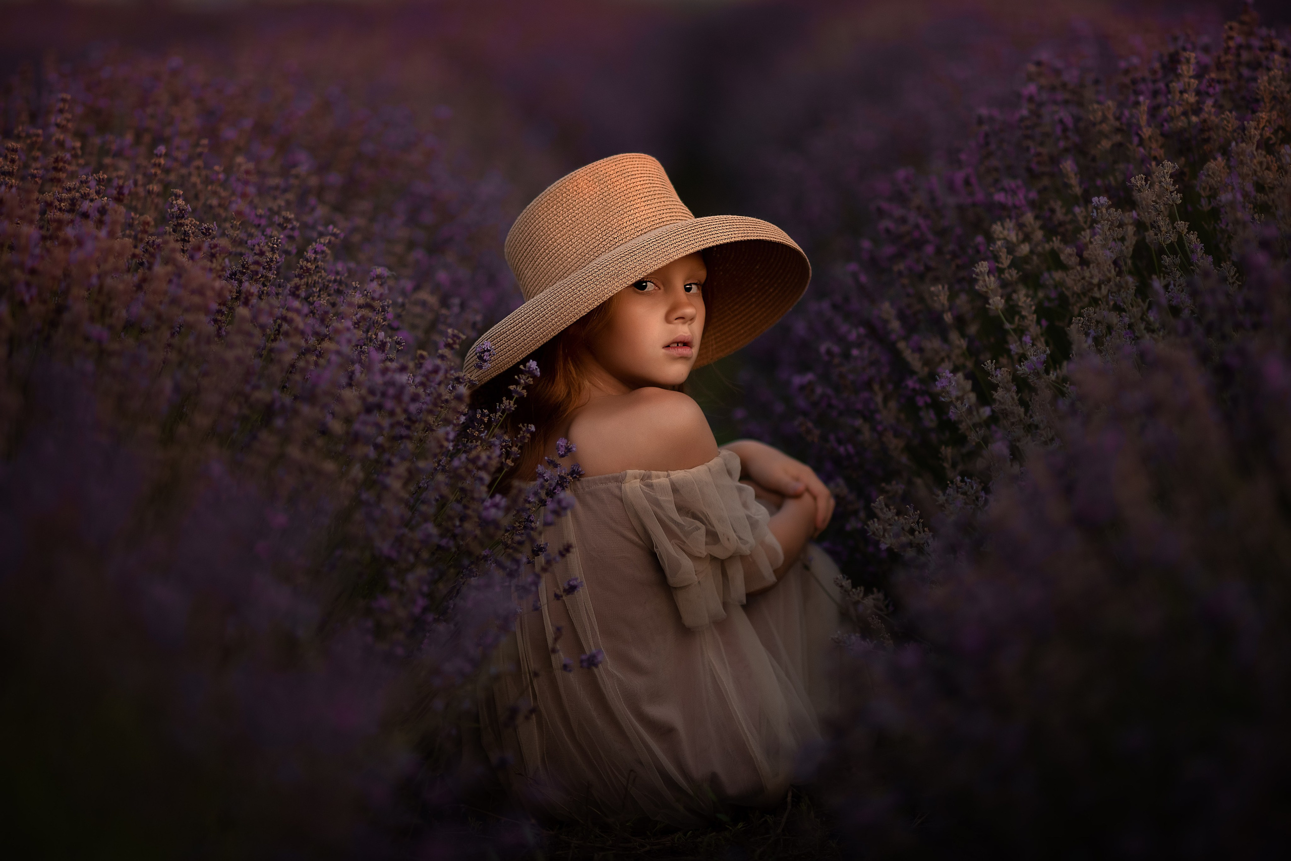 Лаванда. Семейный, детский и женский фотограф в Ростове-на-Дону Кирилина Екатерина