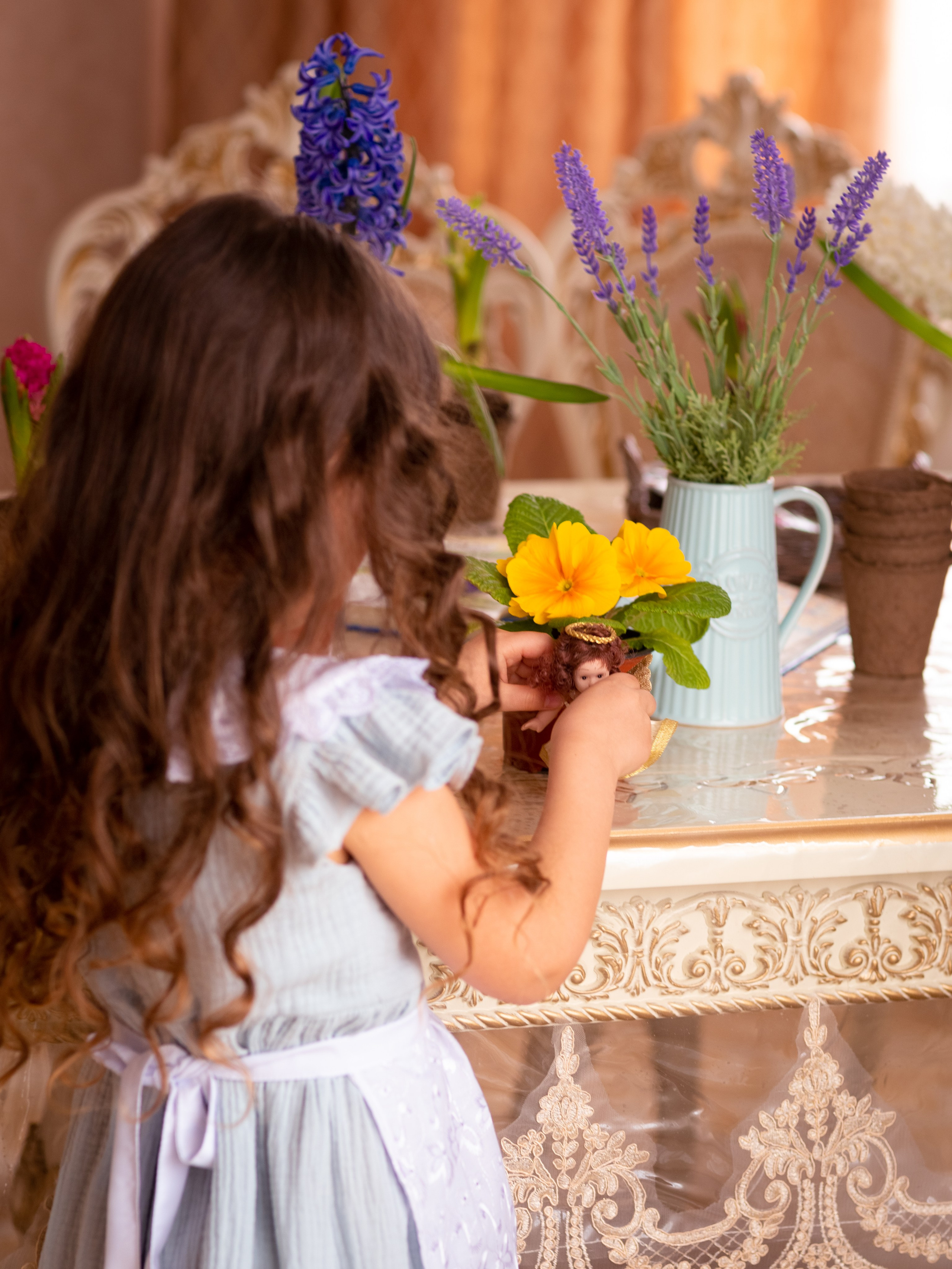 Алла и Варя. Фотограф в Приморско-Ахтарске Марьяна Чопко