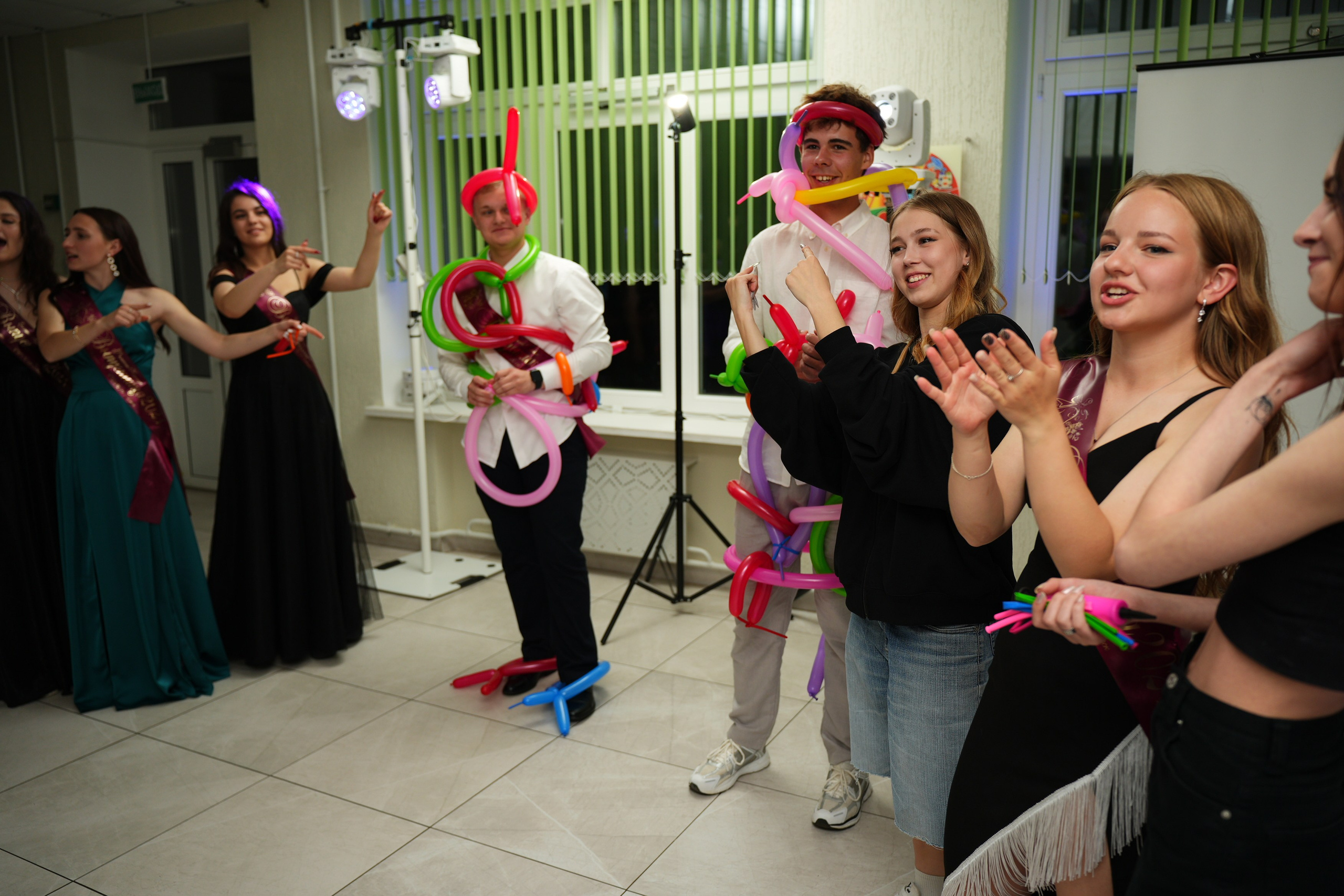 Выпускной СШ119. Семейный и свадебный фотограф Минск, Беларусь Анна Орловская