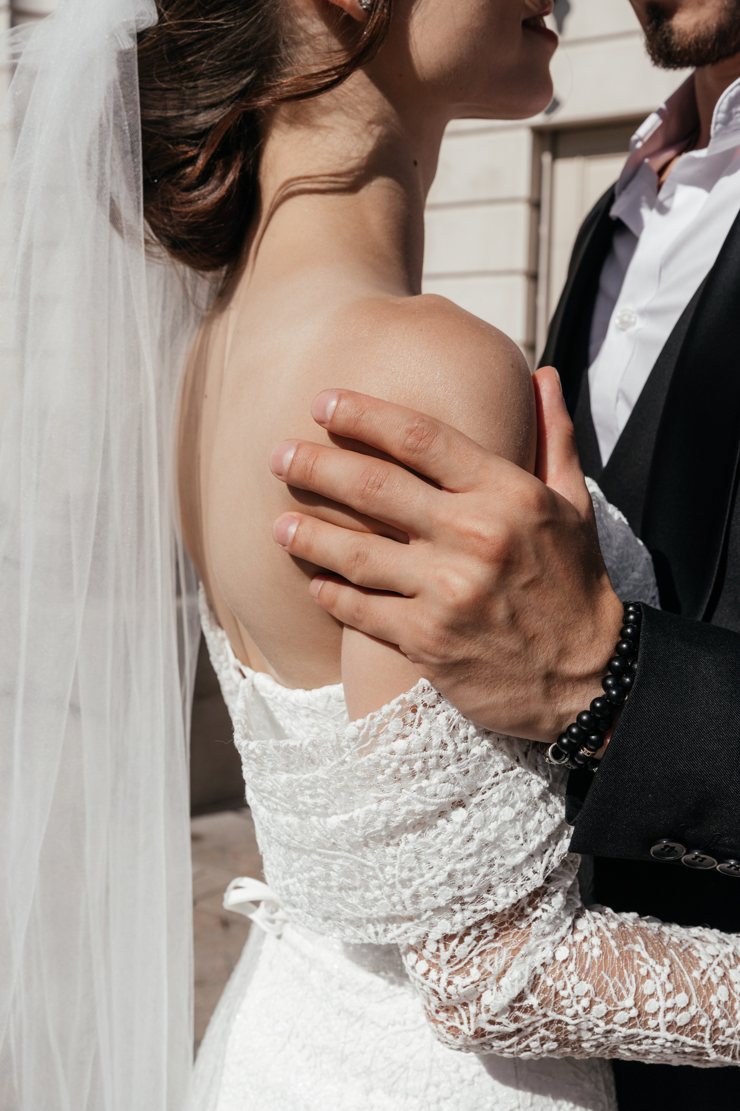 Настя и Андрей. Свадебный фотограф в Москве Нестерова Мария