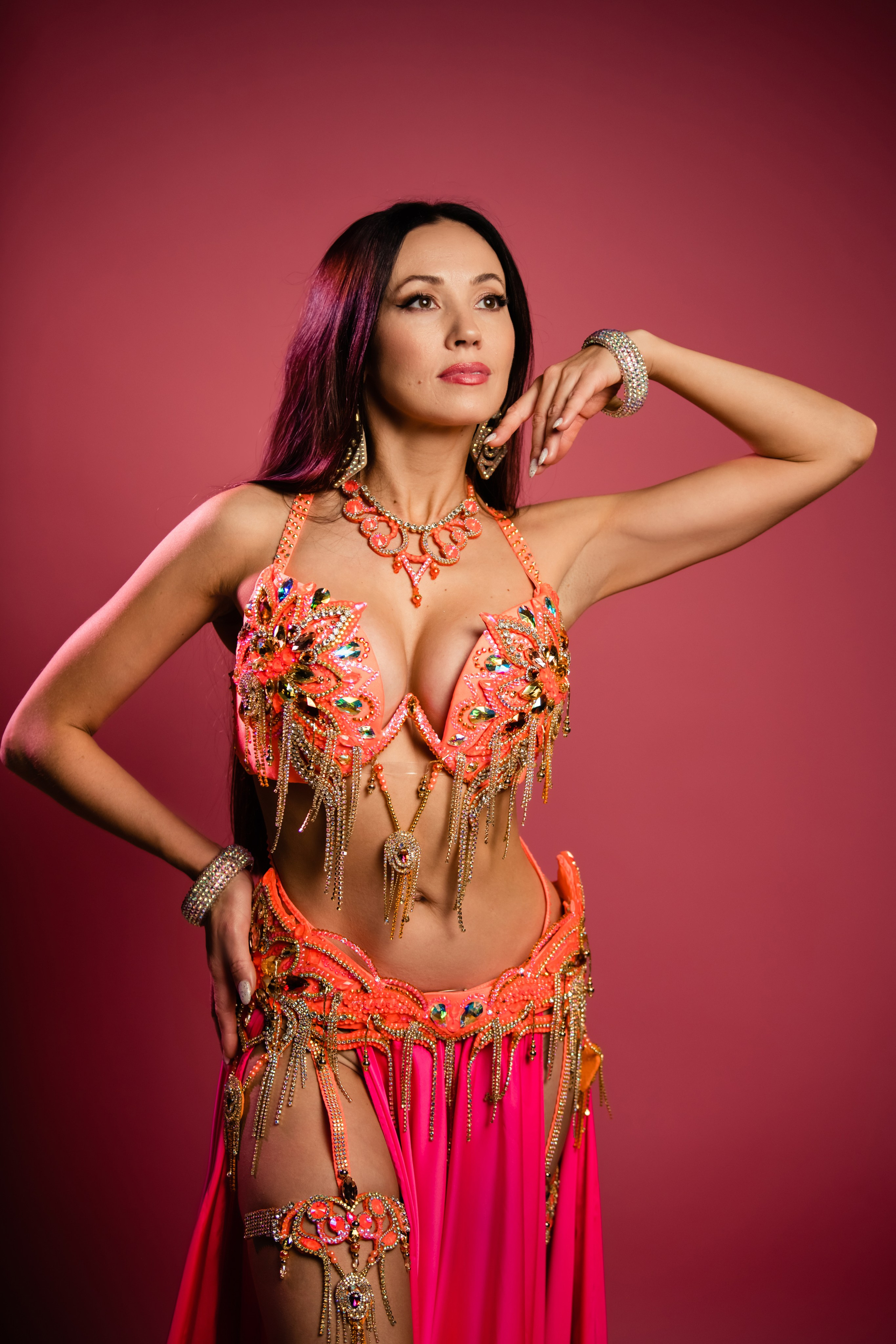 Фотосъемка танцовщиц. Главная