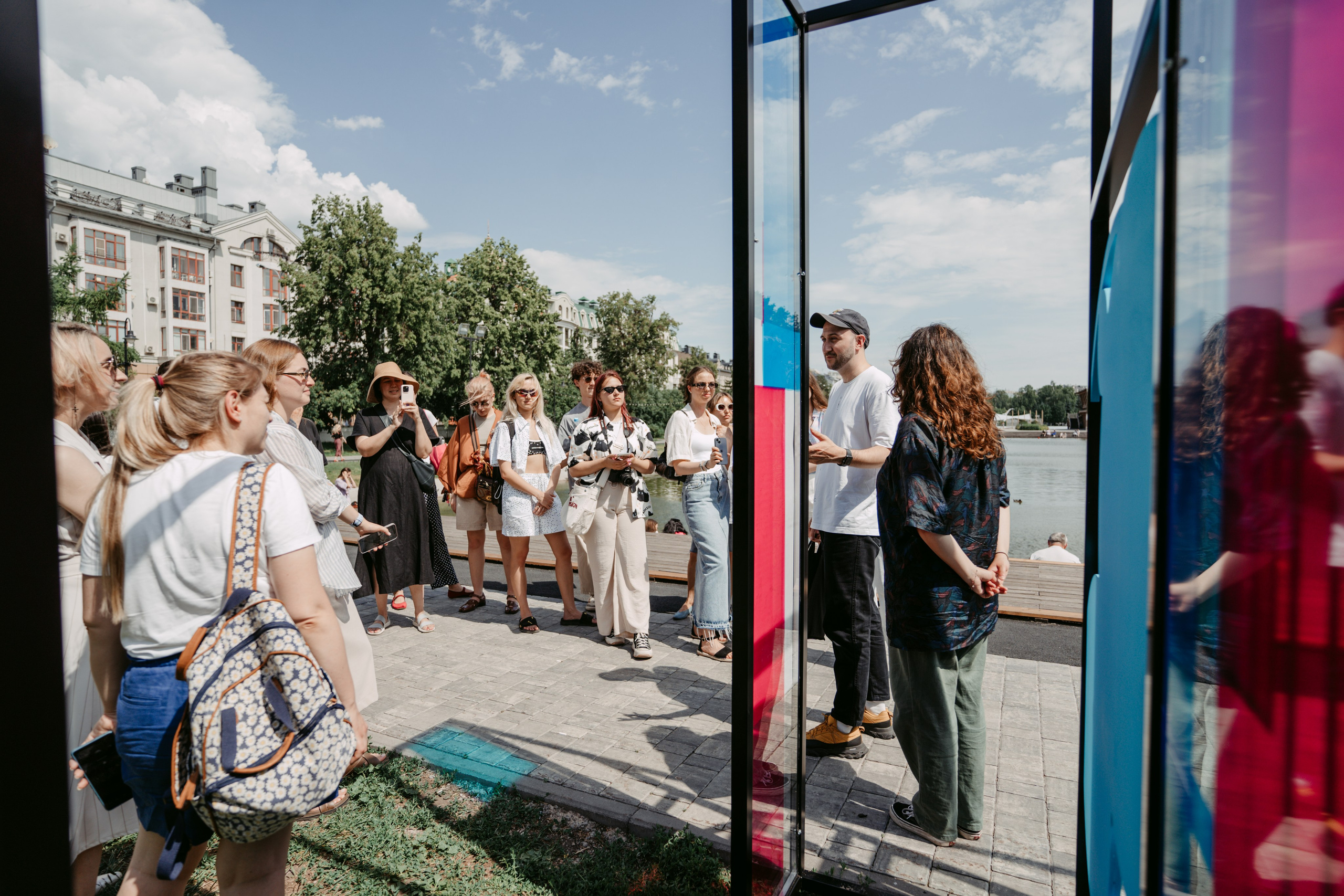 Smena. Главная