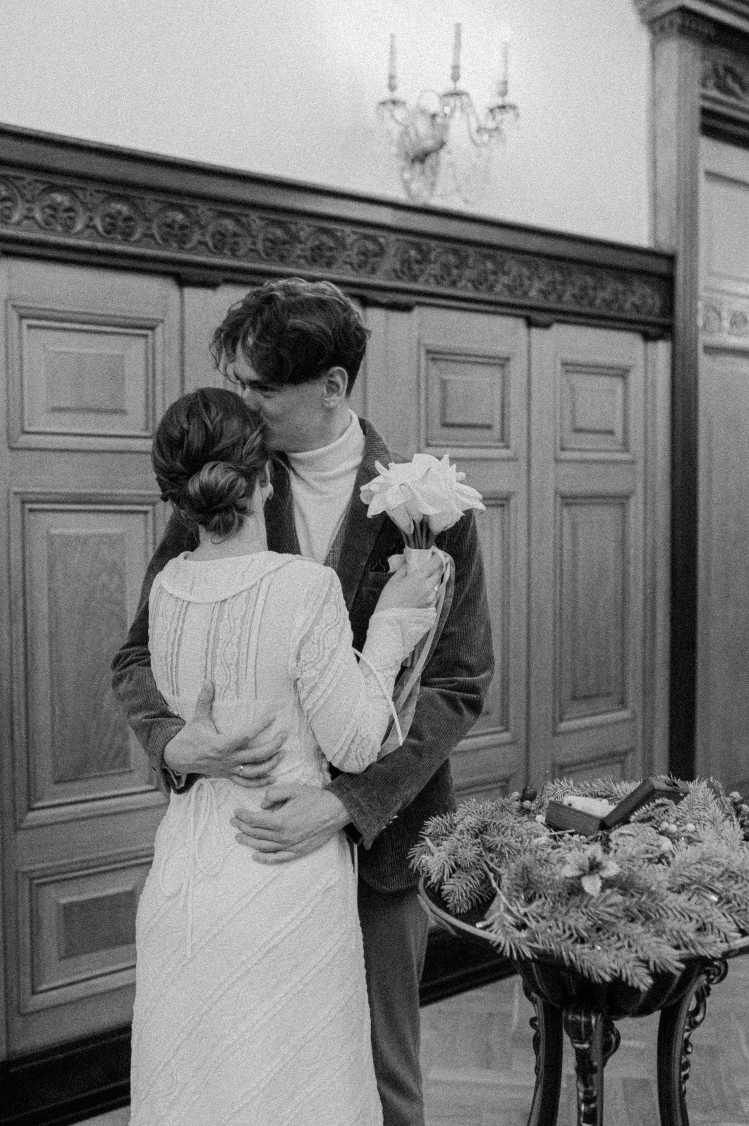 2024.01.24 Захар и Ксения (МСК). Свадебный фотограф Абрамова Ксения