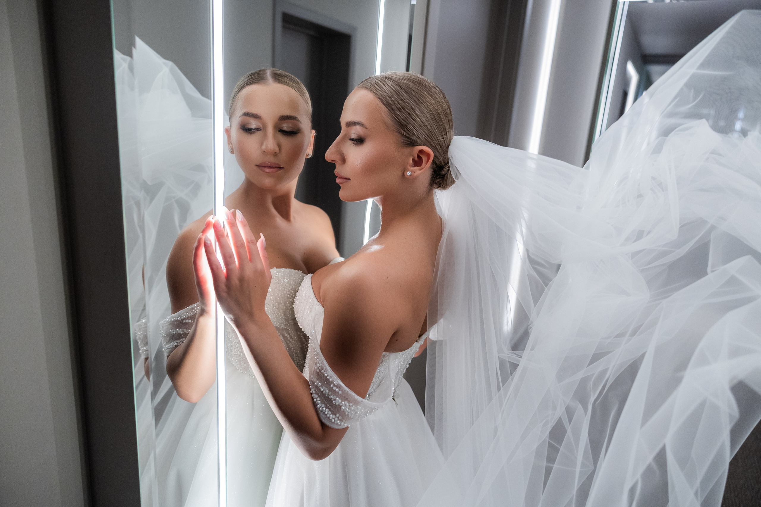 Анастасия и Артем. Свадебный фотограф