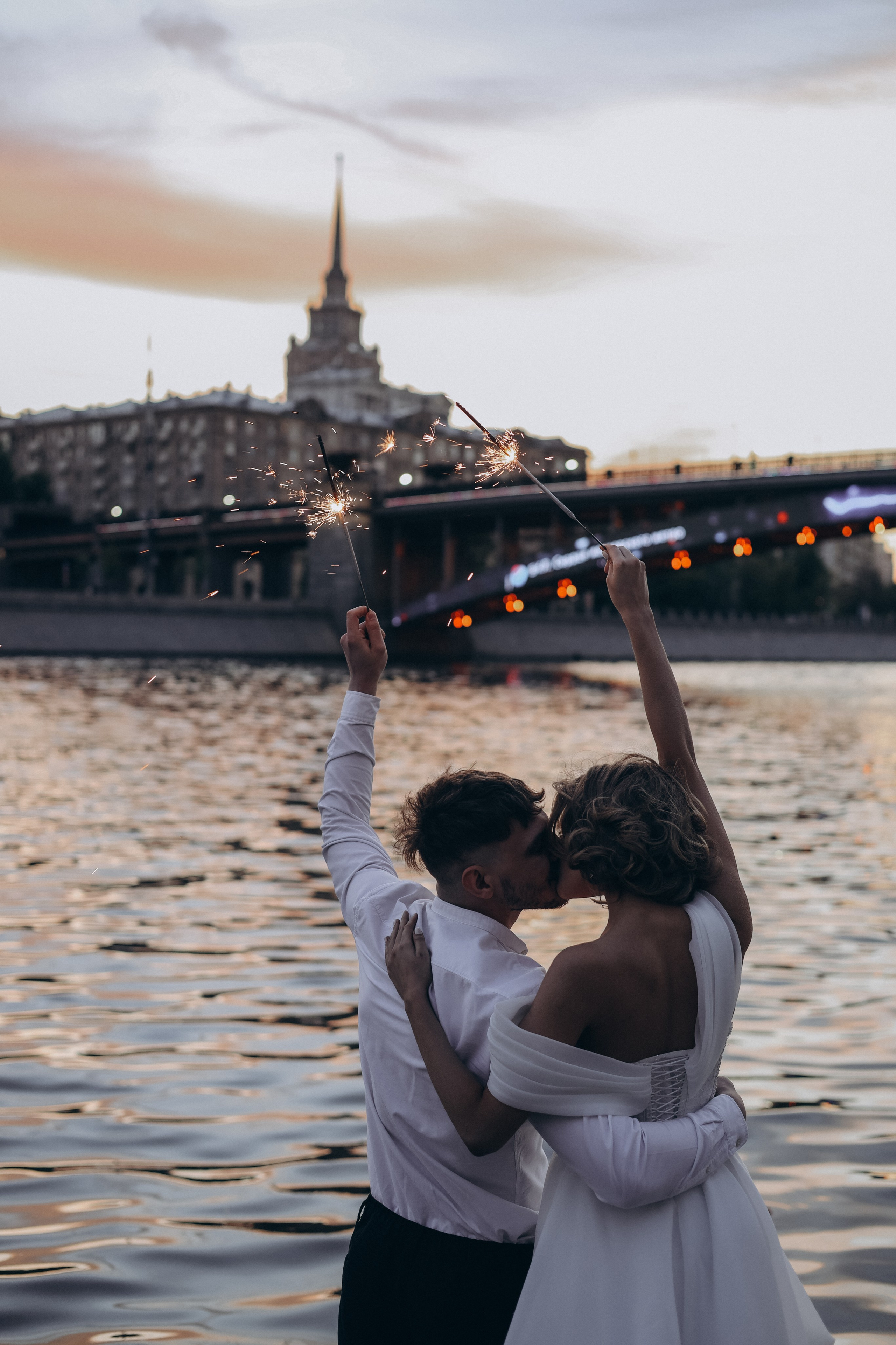 Александра и Иван. Диана Чечель. Свадебный и портретный фотограф в Москве