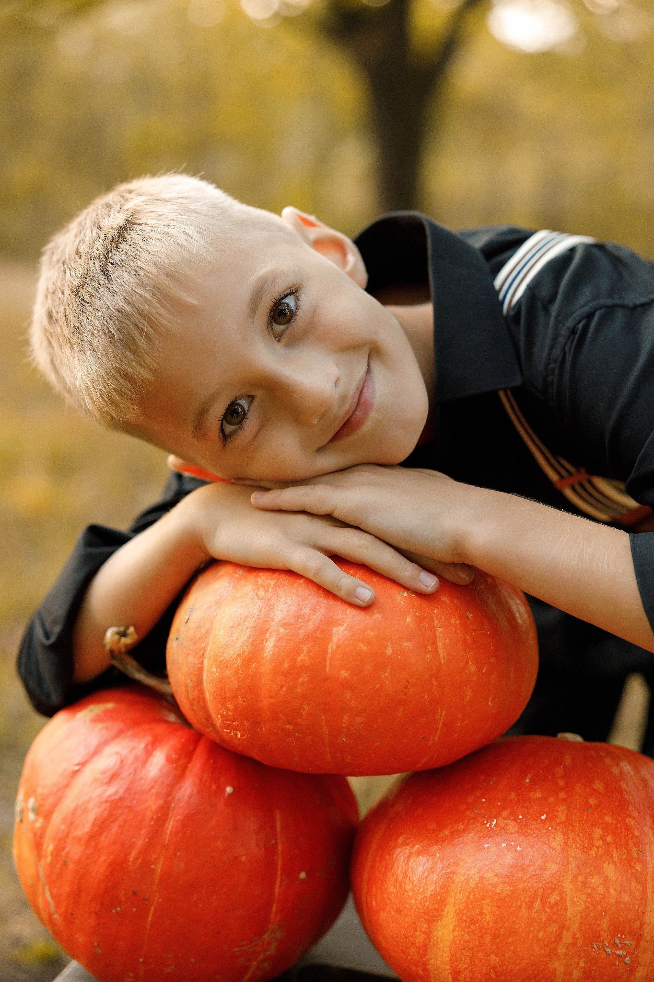 Осень Гимназия 2 класс. Photoalbum-vl.ru