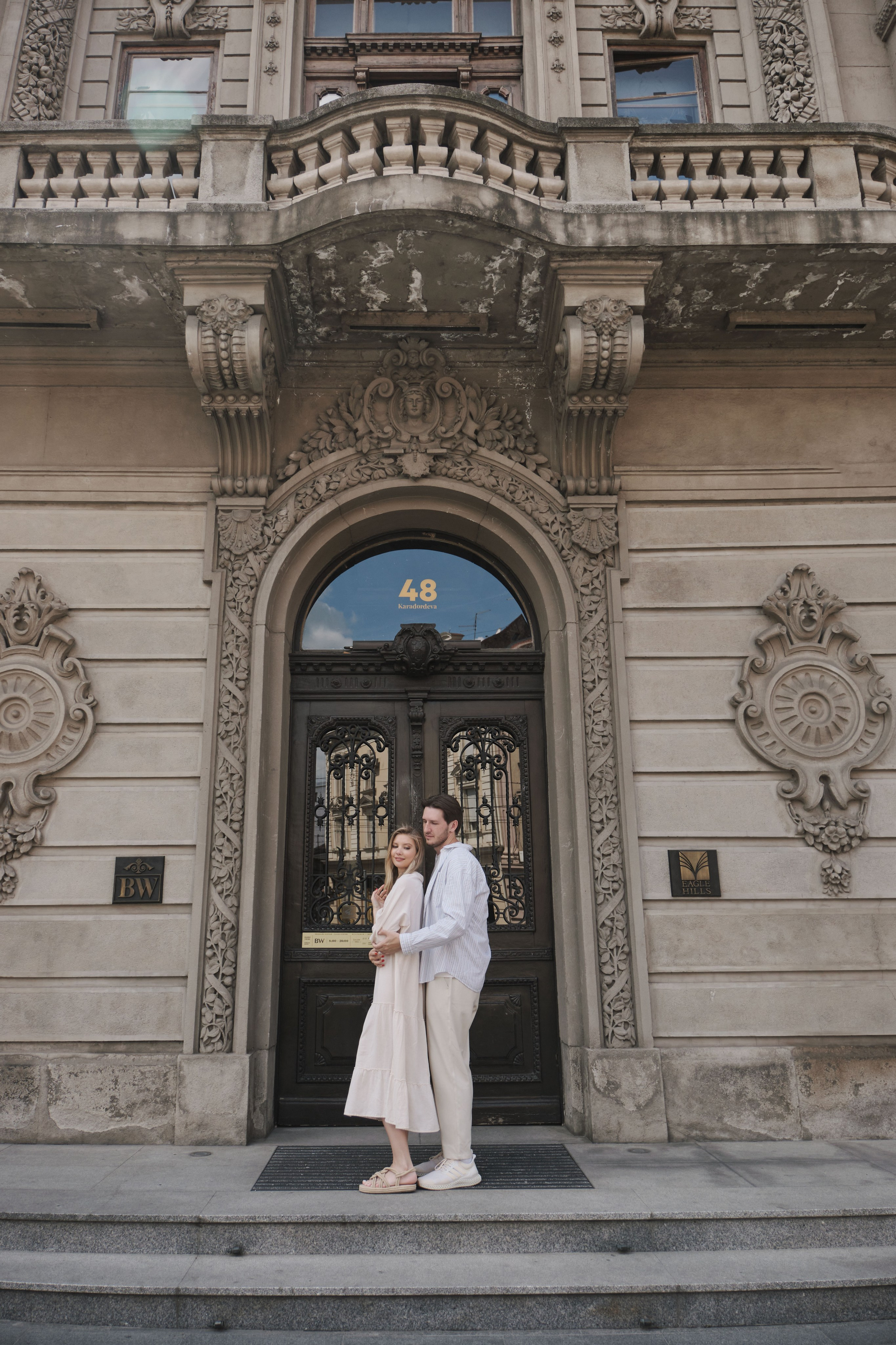 Татьяна и Даниил. Фотограф в Москве и Санкт-Петербурге