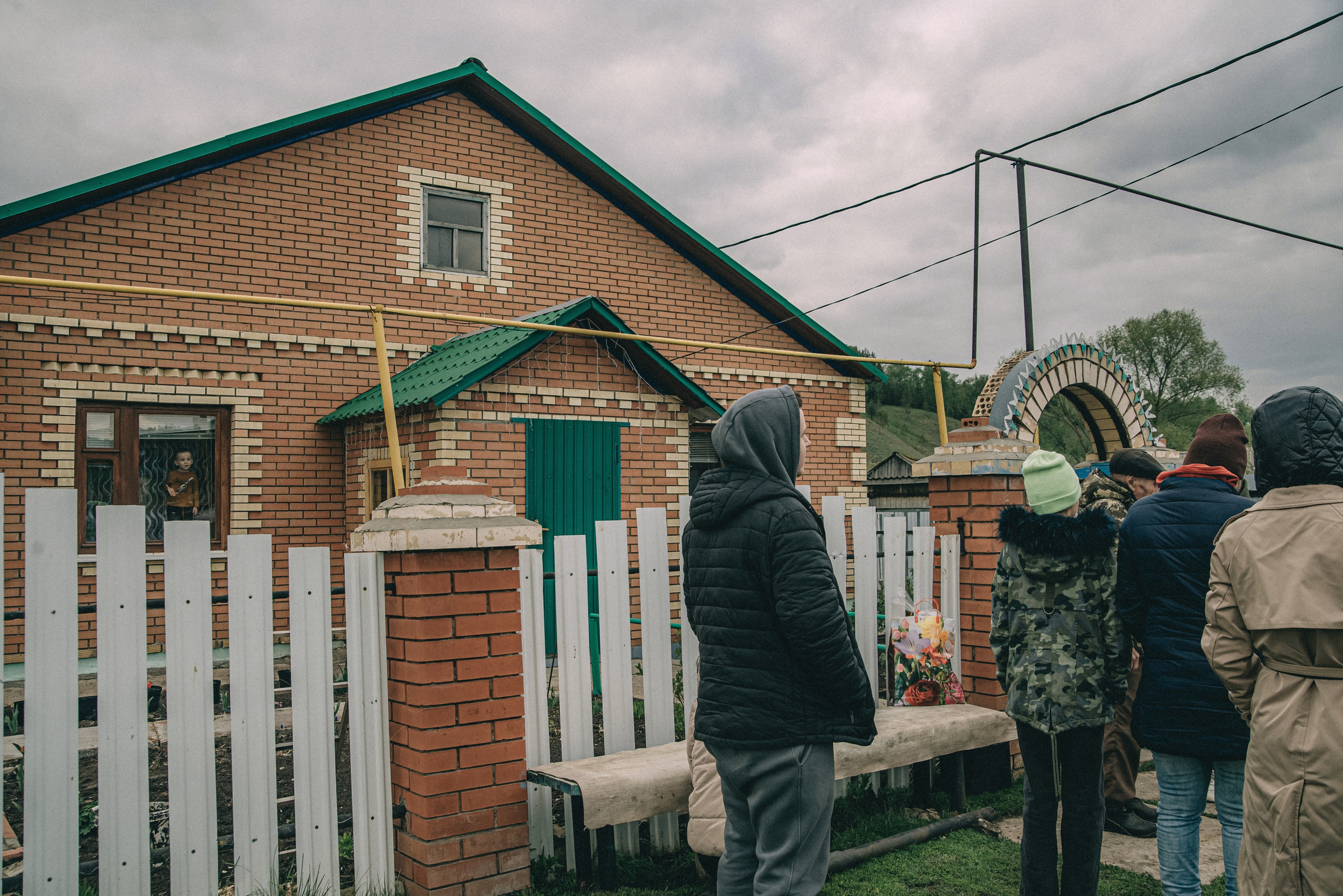 XIV Автопробег 2024 «Ветеранам глубинки — заботу и внимание» (маршрут № 3). Фотограф в Самаре Елена Фомина