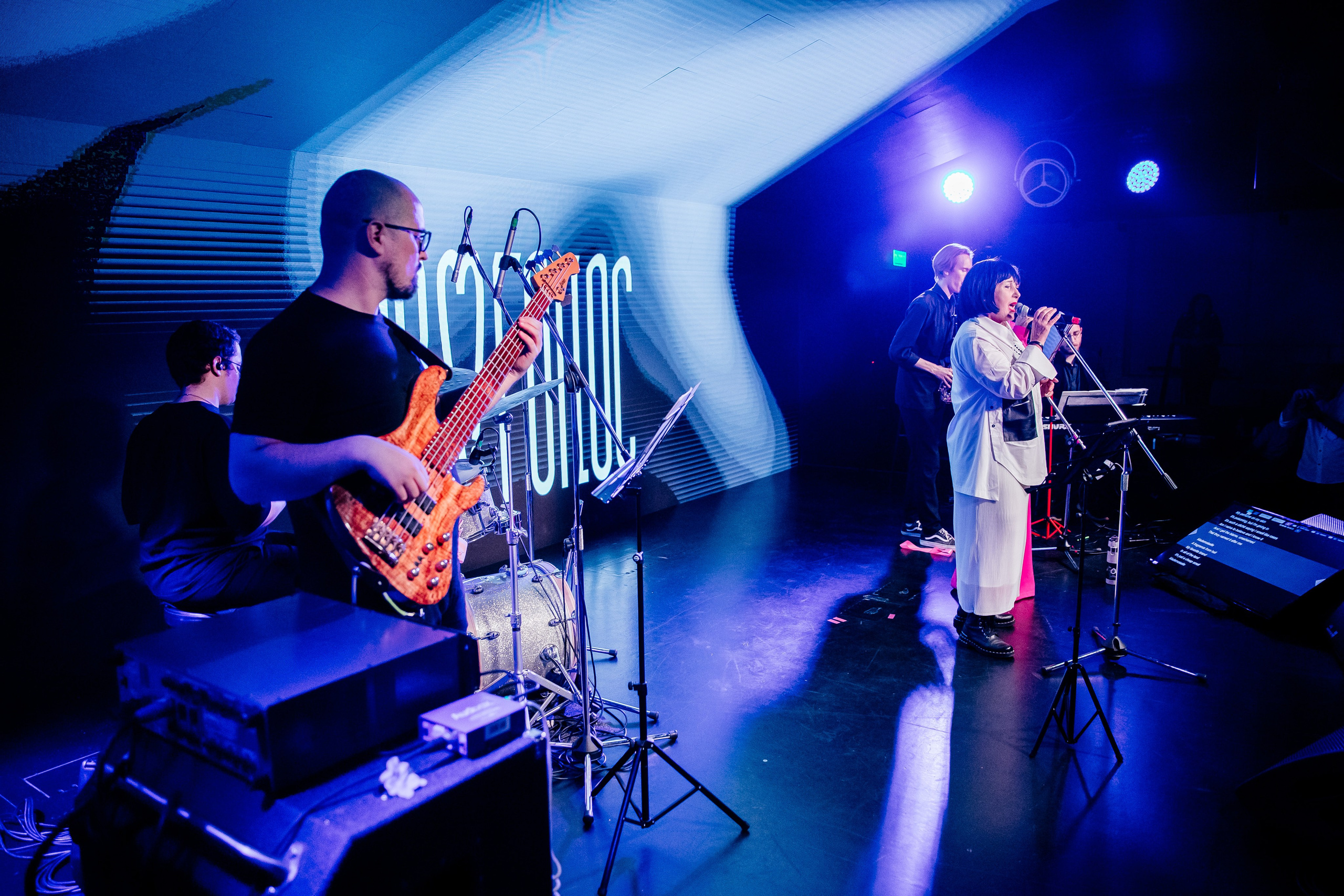 PRОГОЛОС ЕЛЬЦИН ЦЕНТР. Репортажный и портретный фотограф в Екатеринбурге Гизатуллин Марат