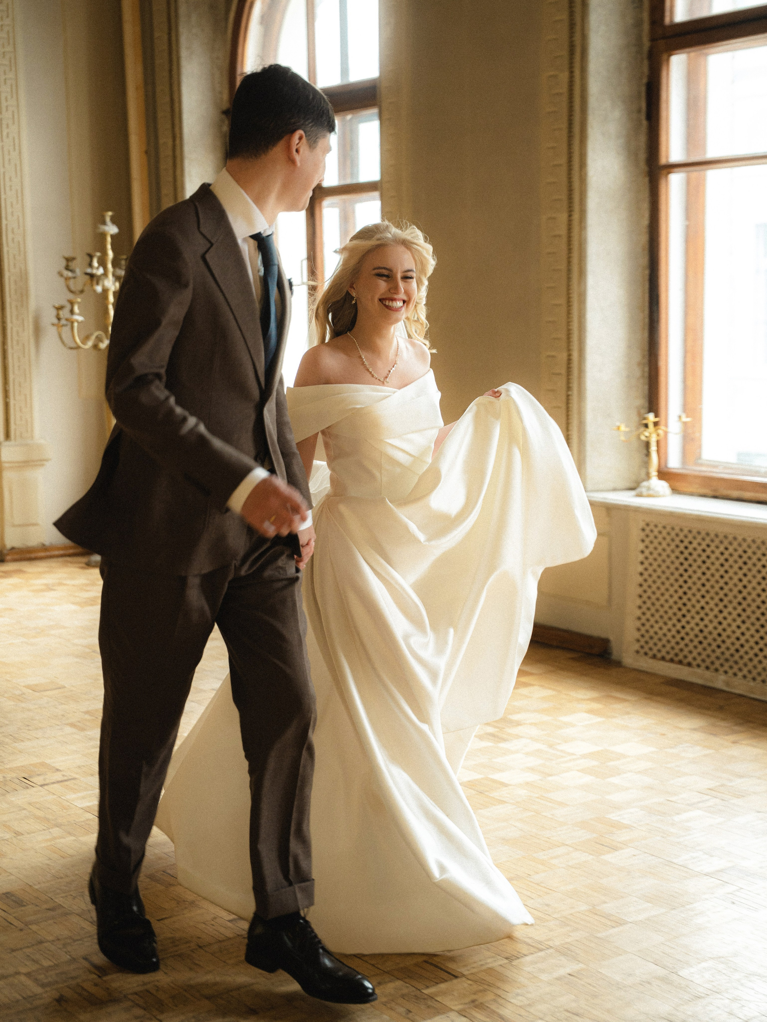 Арина&Иван. Фотограф в Москве