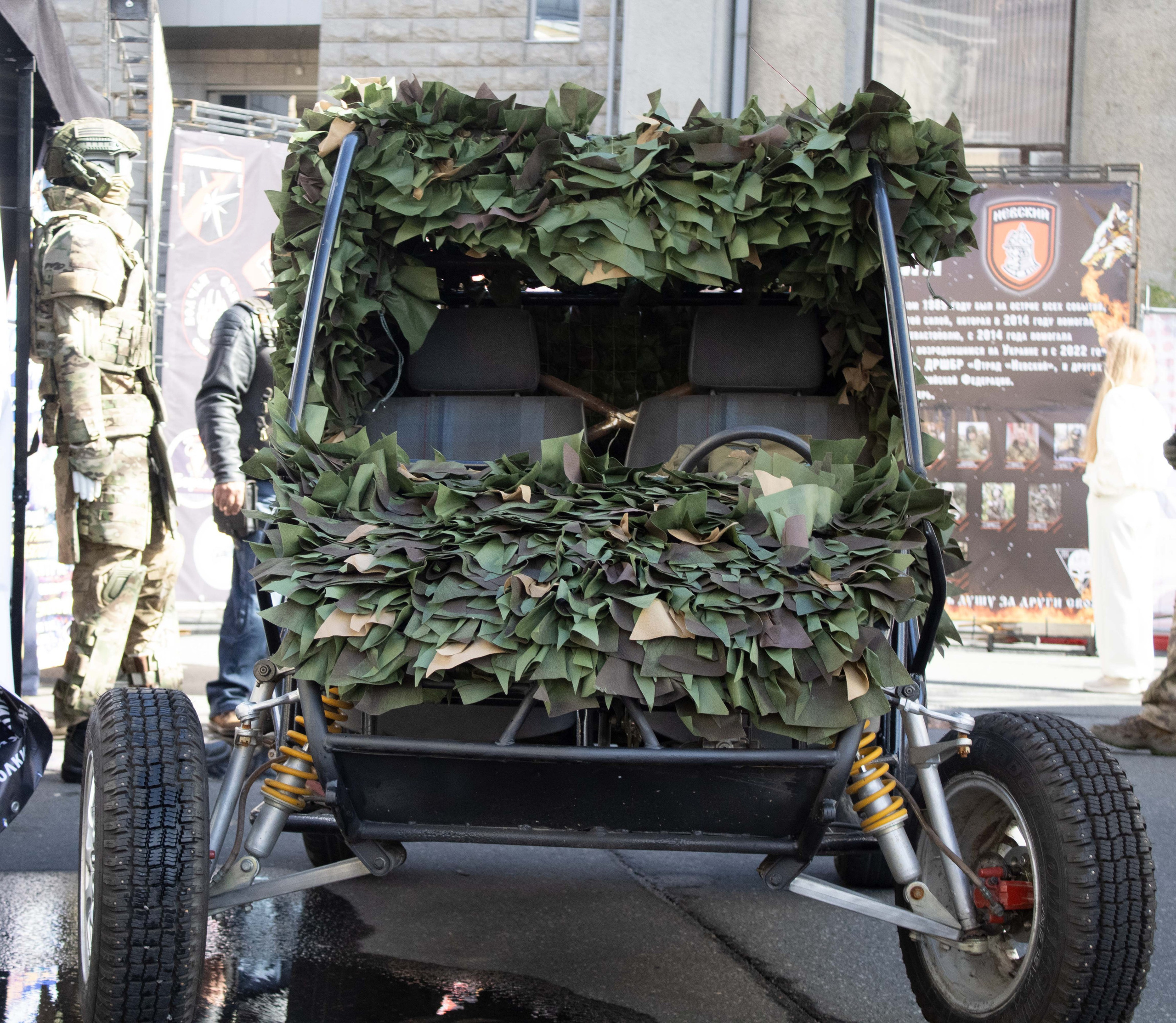 Мотостолица 2025 Санкт-Петербург