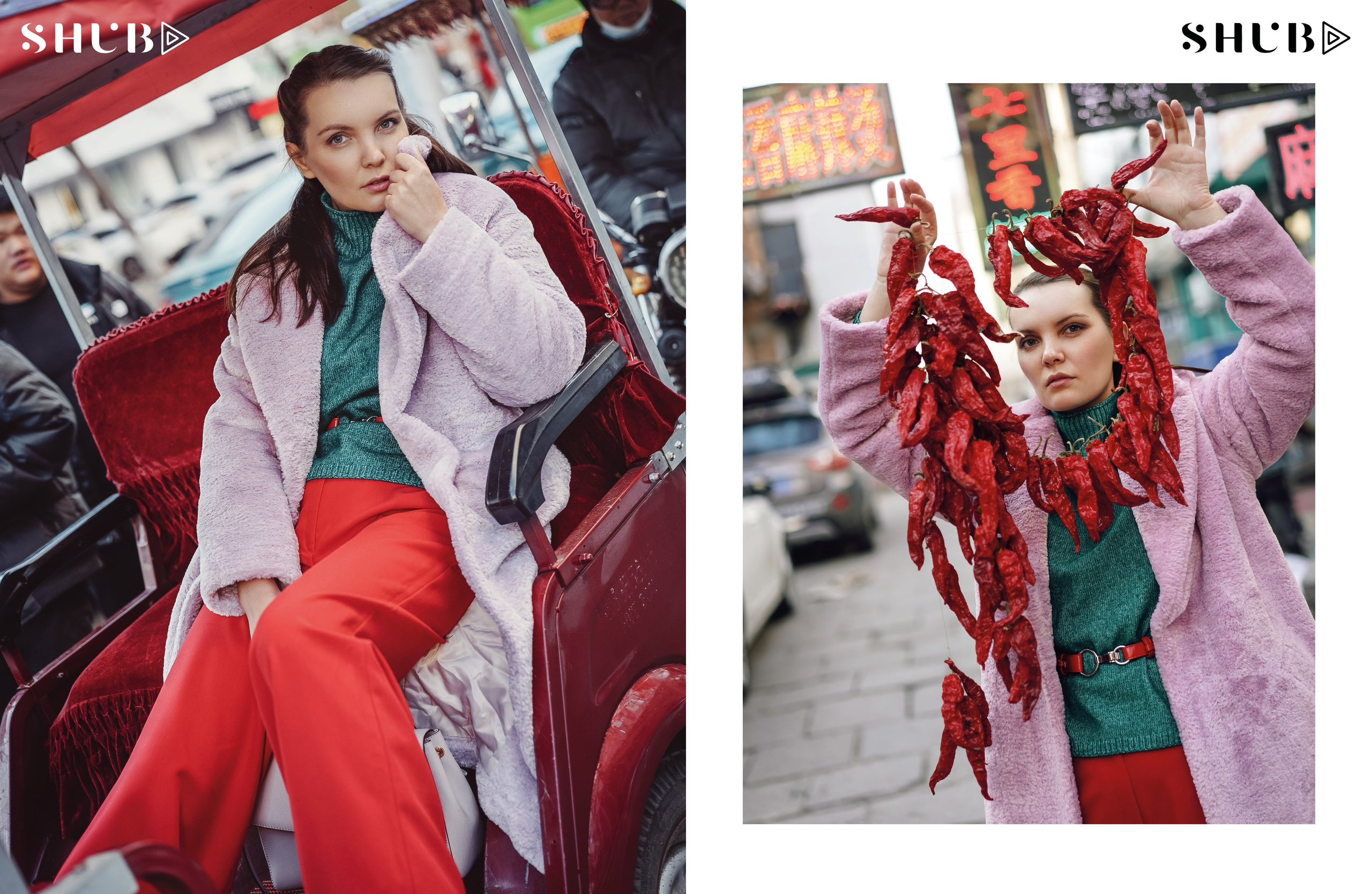 Shuba. Светлана Гордеева. Портретный фотограф