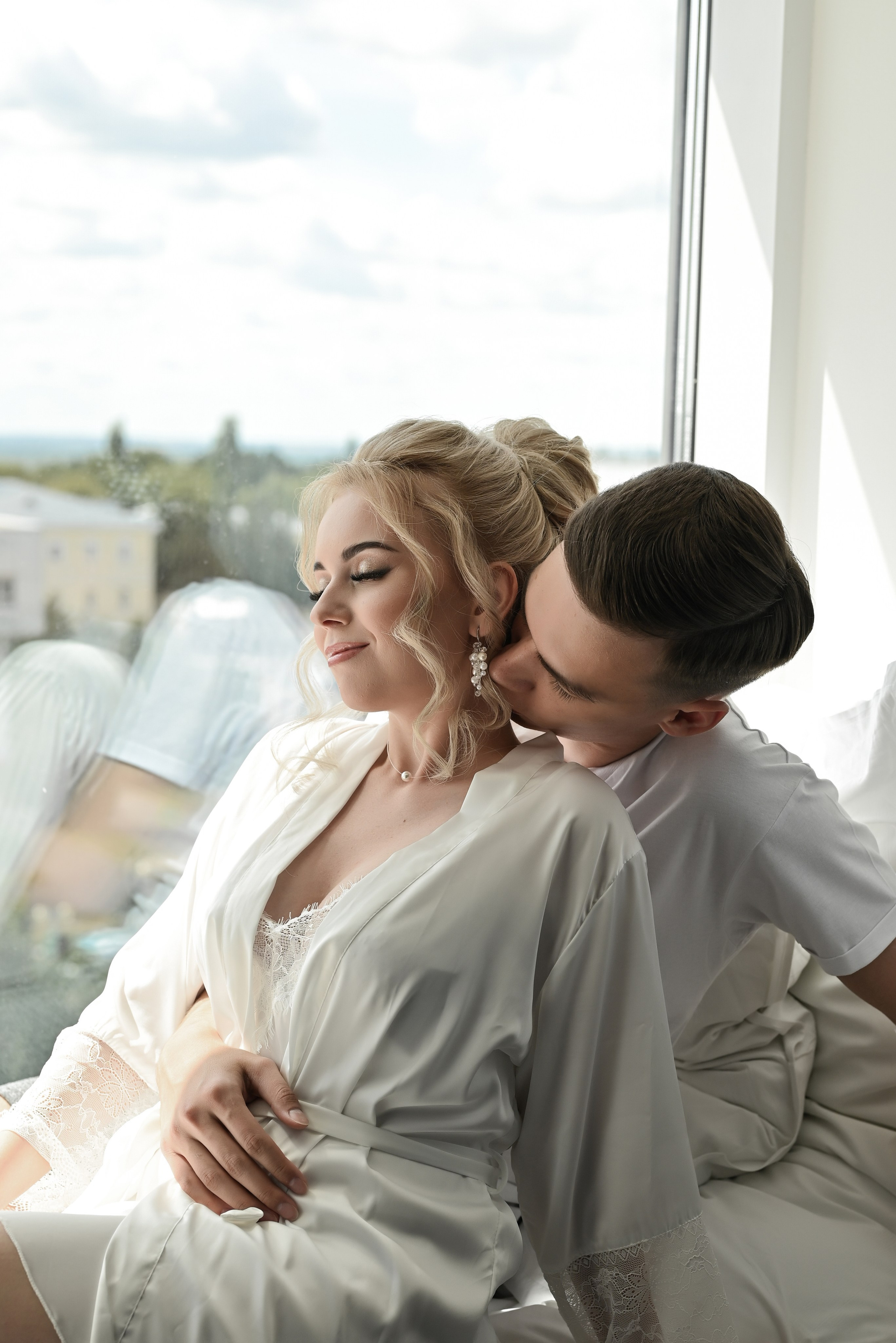 Данил & Алена. Свадебный и семейный фотограф в Уфе Александров Максим