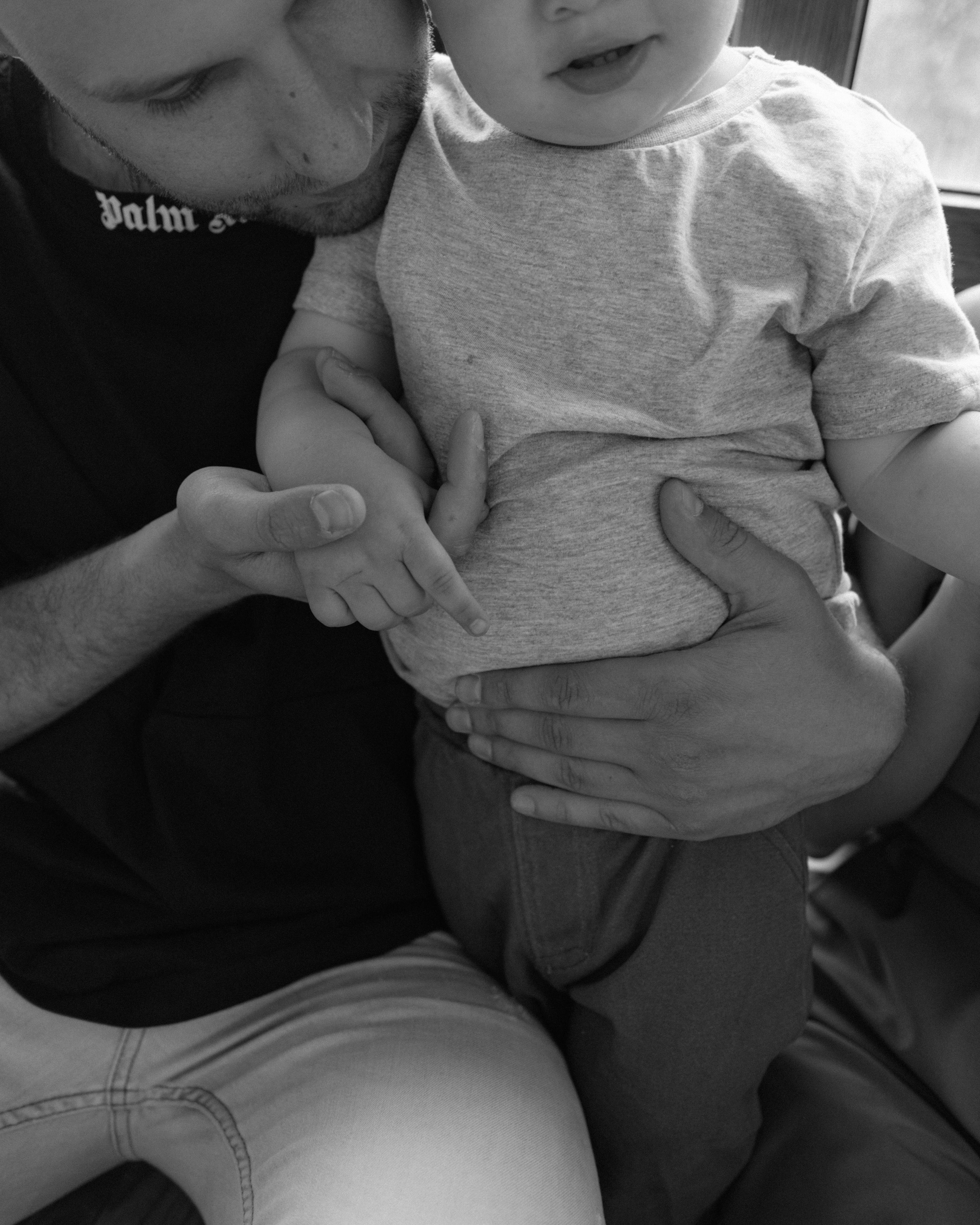 Андрей, Юля и Марсель. Портретный фотограф в Ярославле Юлия Румянцева