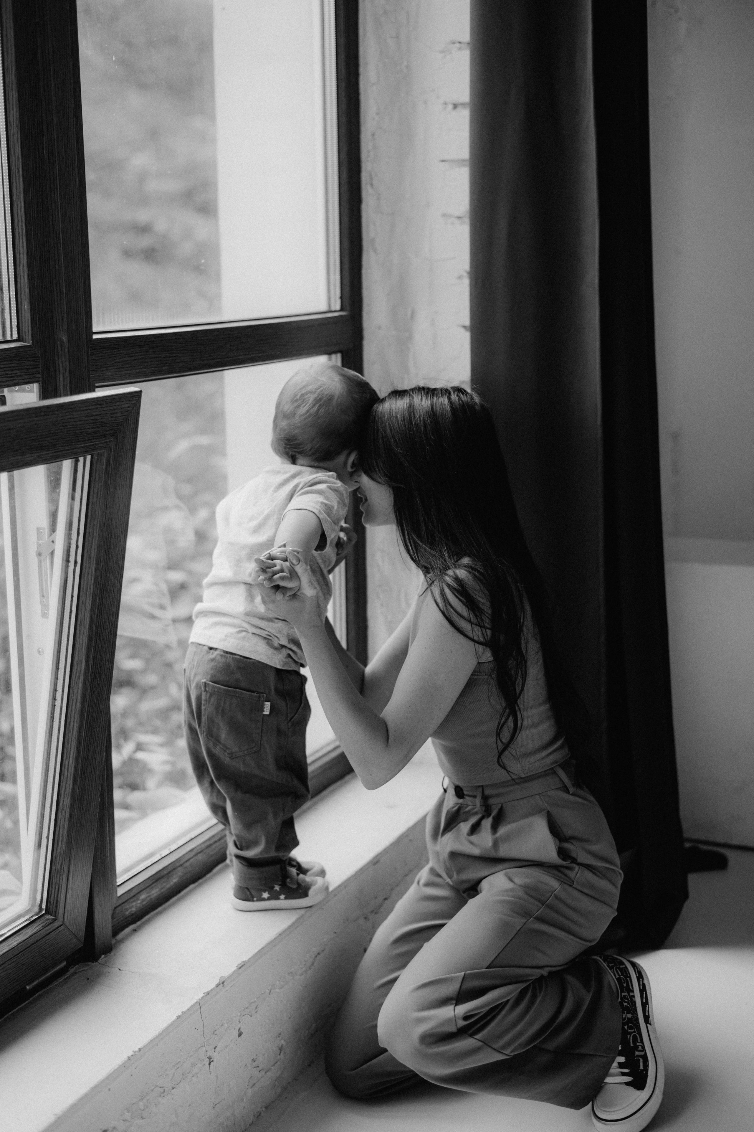 Андрей, Юля и Марсель. Портретный фотограф в Ярославле Юлия Румянцева