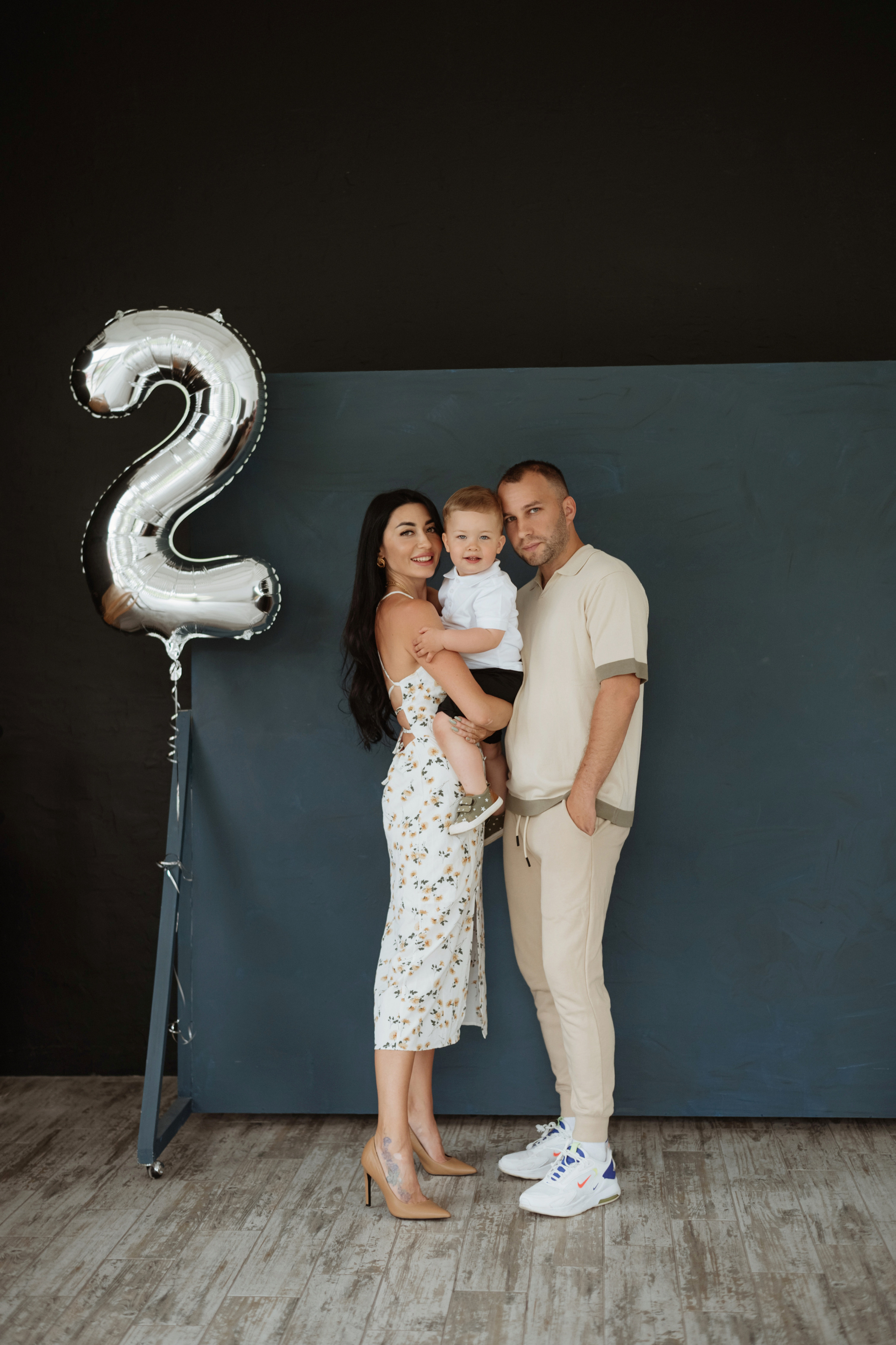 Андрей, Юля и Марсель. Портретный фотограф в Ярославле Юлия Румянцева