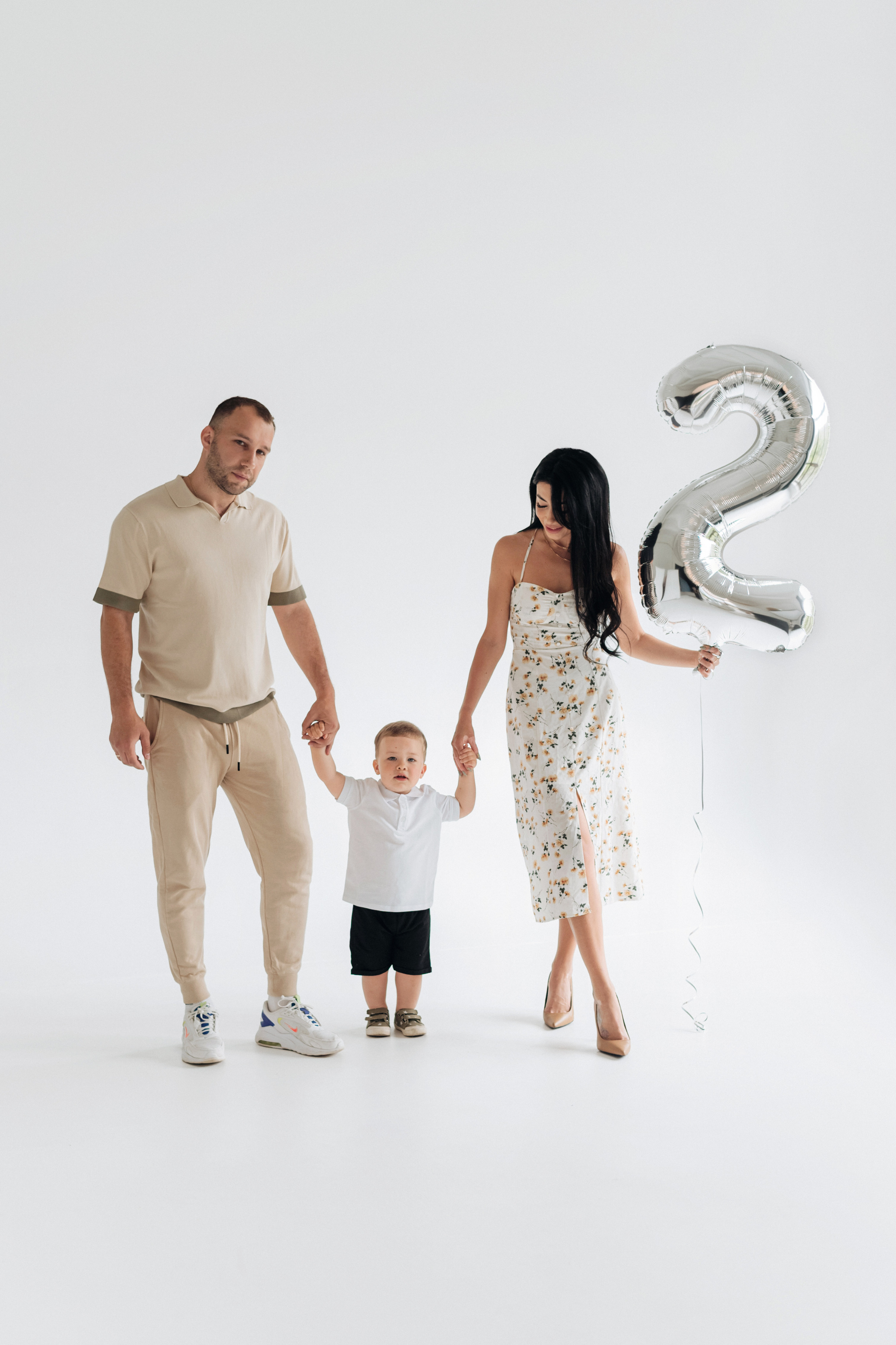 Андрей, Юля и Марсель. Портретный фотограф в Ярославле Юлия Румянцева