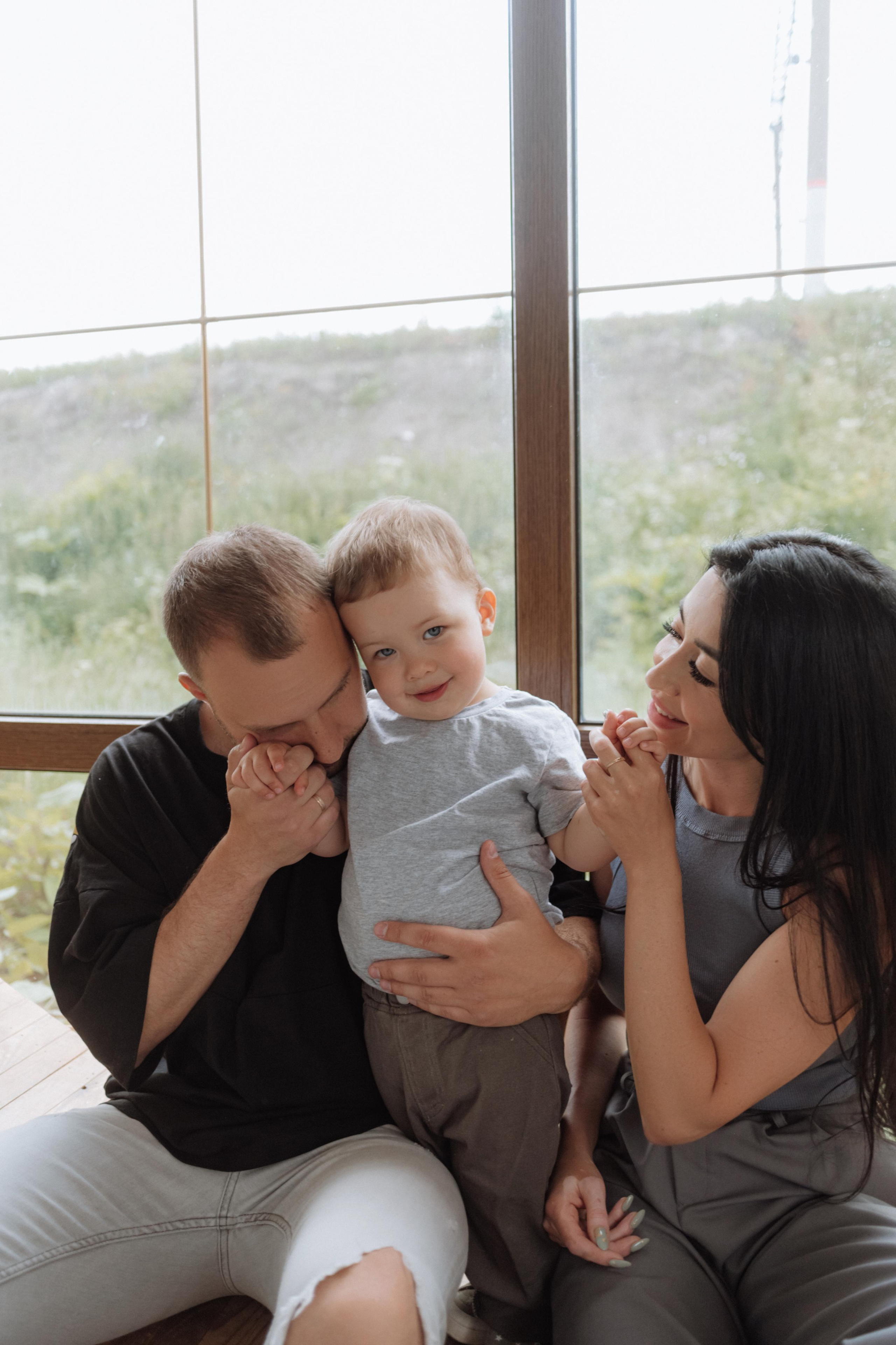 Андрей, Юля и Марсель. Портретный фотограф в Ярославле Юлия Румянцева